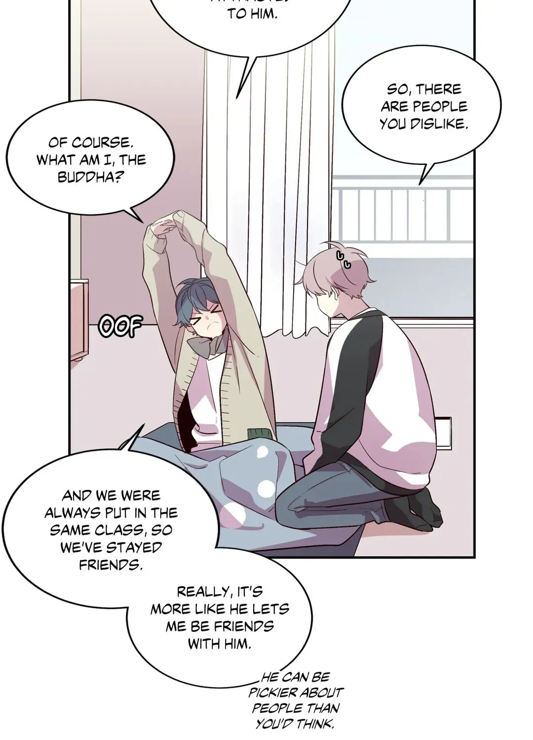 Robber X Lover Chapter 37 page 67 - 
