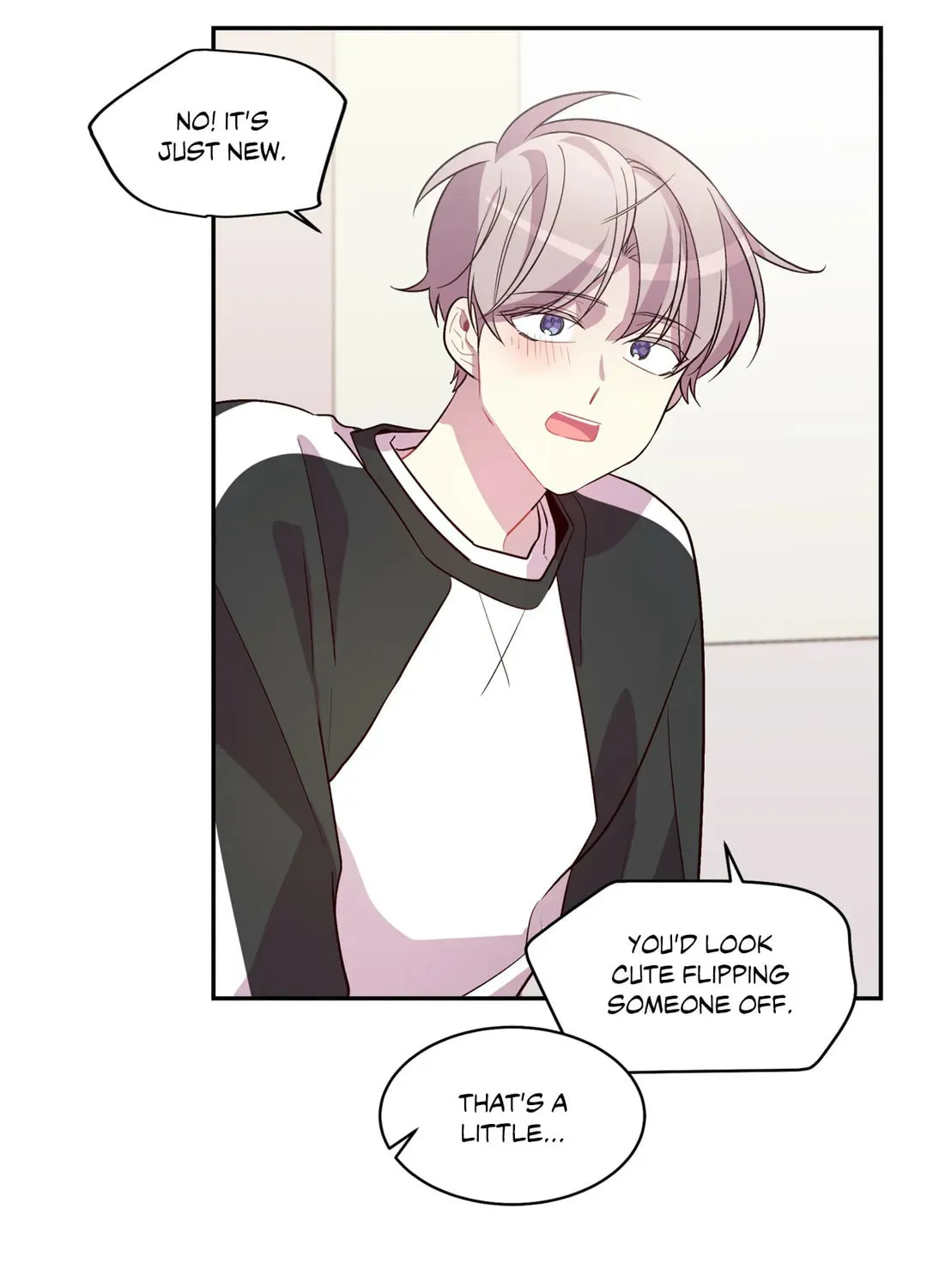 Robber X Lover Chapter 37 page 70 - 