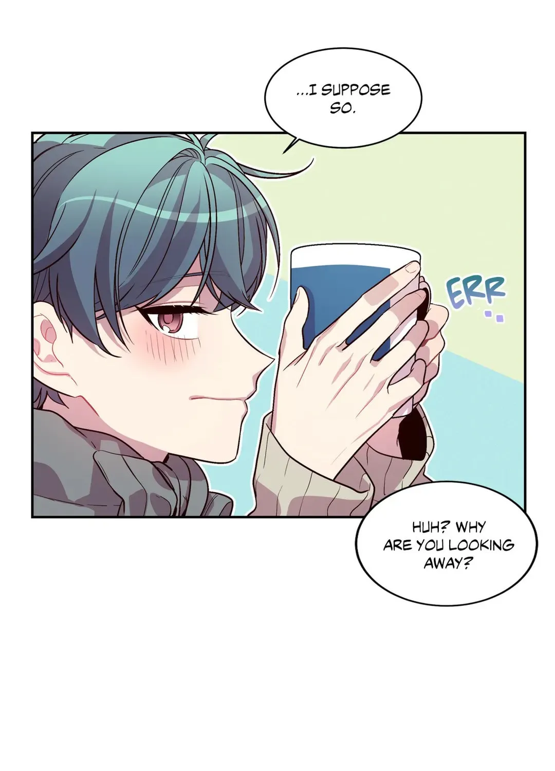 Robber X Lover Chapter 37 page 8 - 