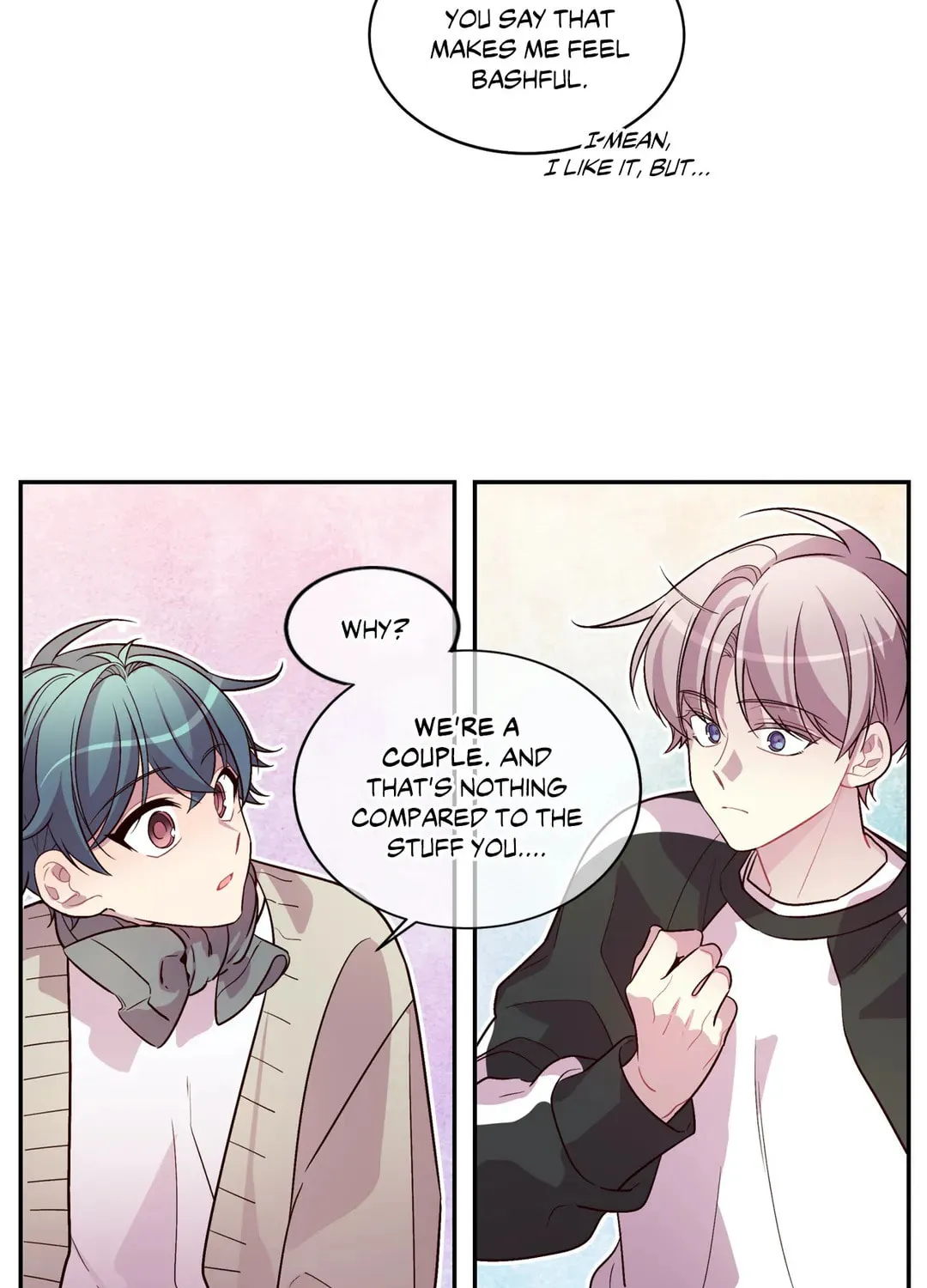 Robber X Lover Chapter 37 page 79 - 