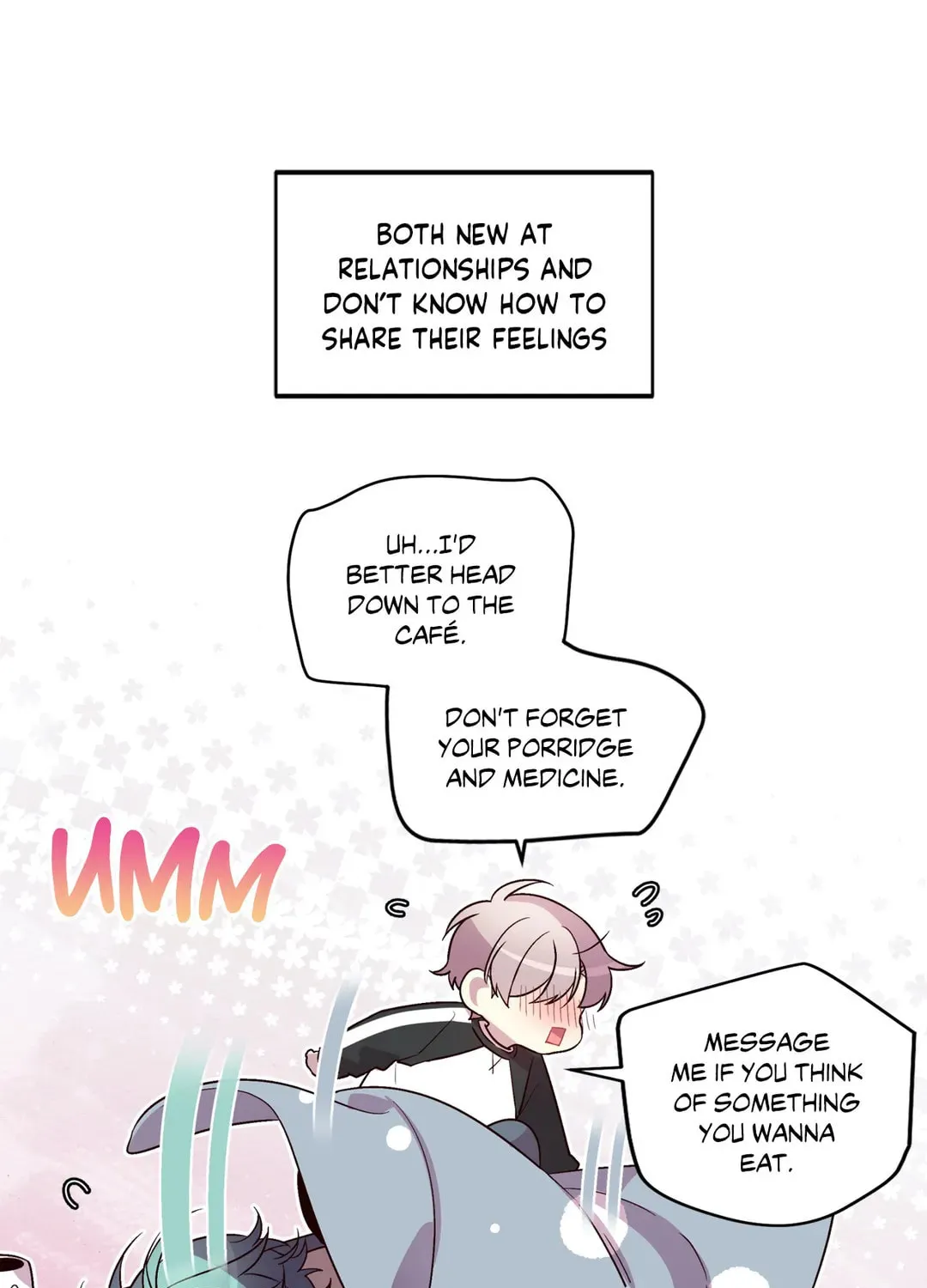 Robber X Lover Chapter 37 page 82 - 
