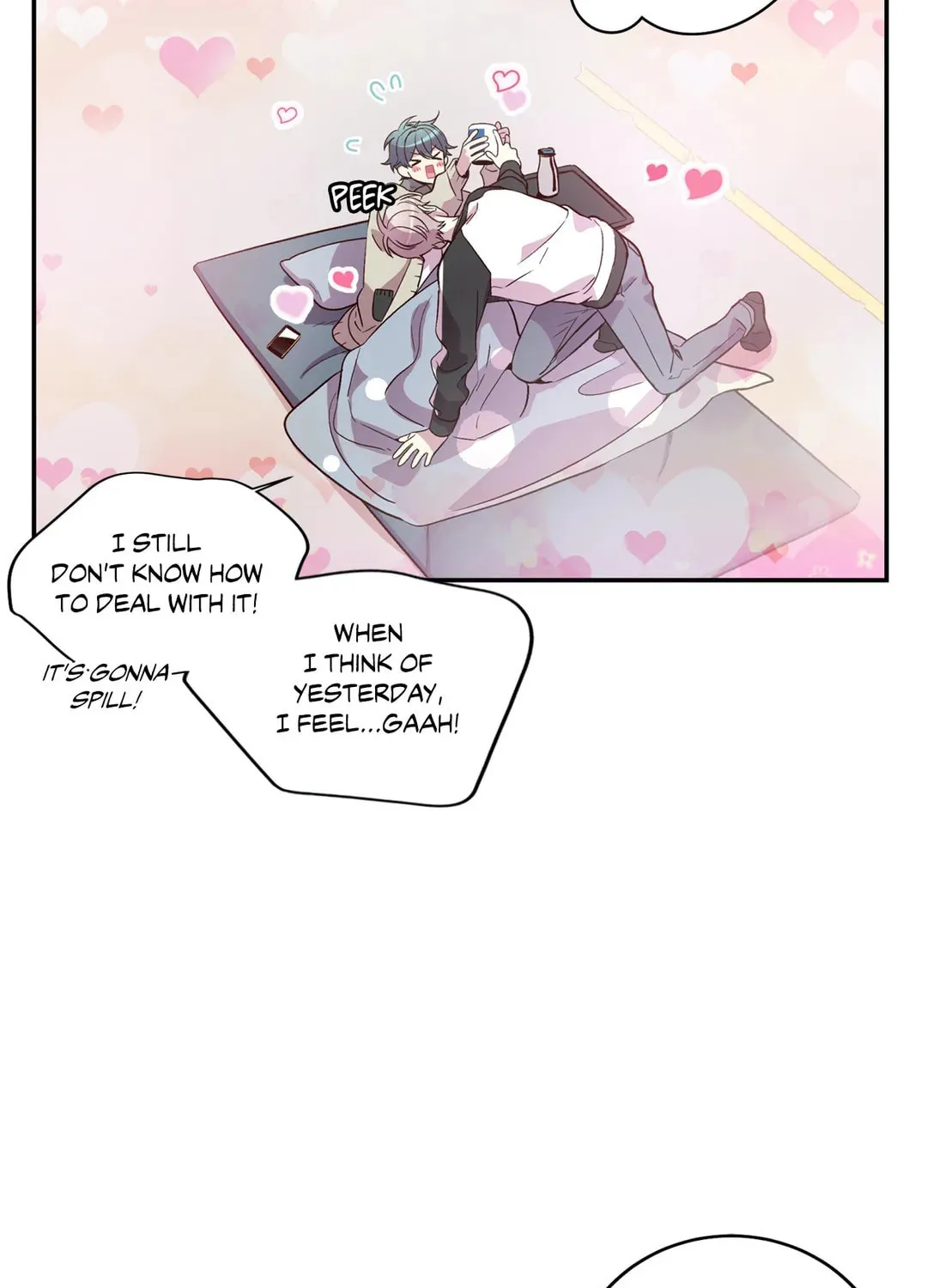 Robber X Lover Chapter 37 page 10 - 