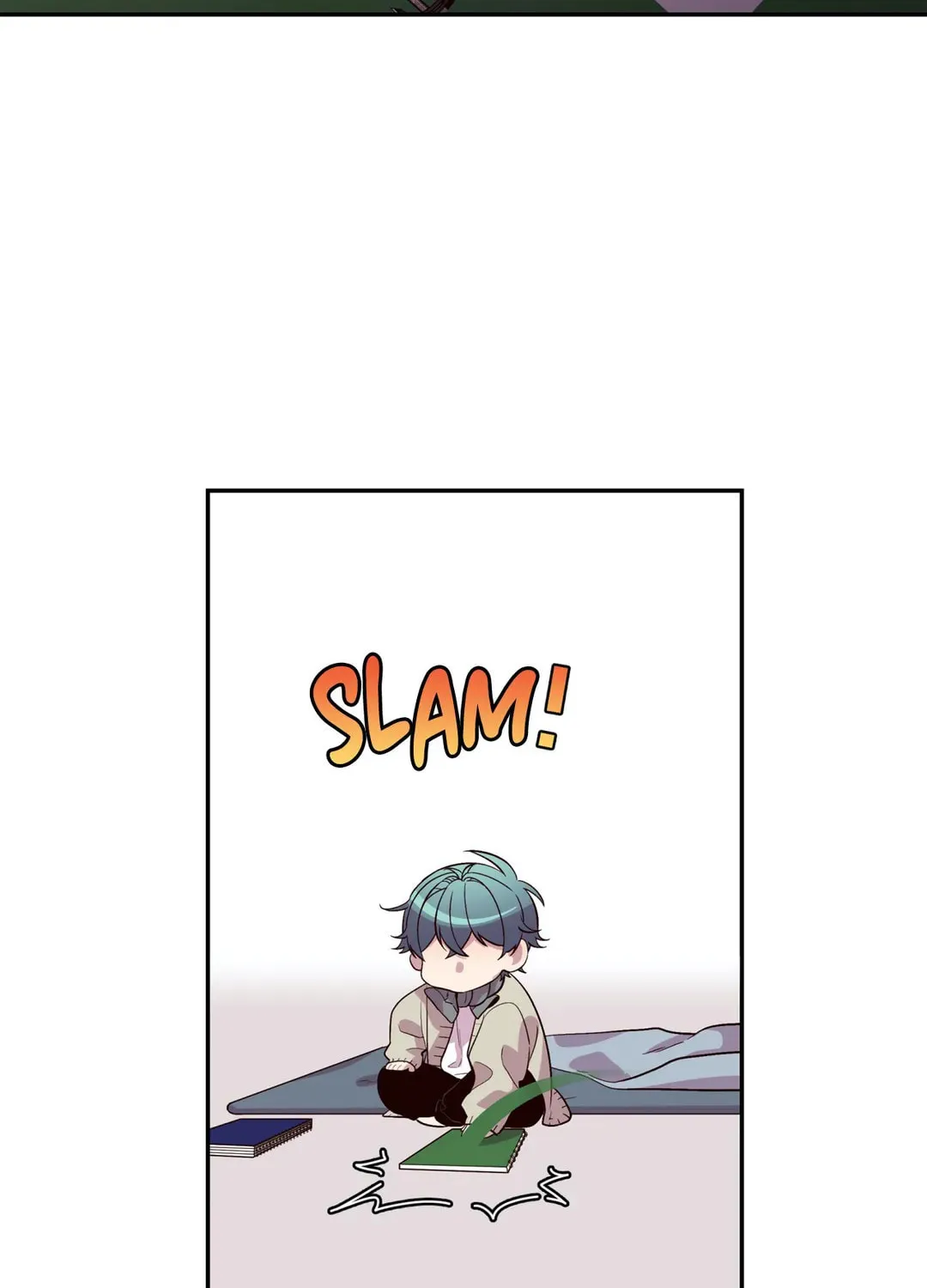 Robber X Lover Chapter 38 page 2 - 