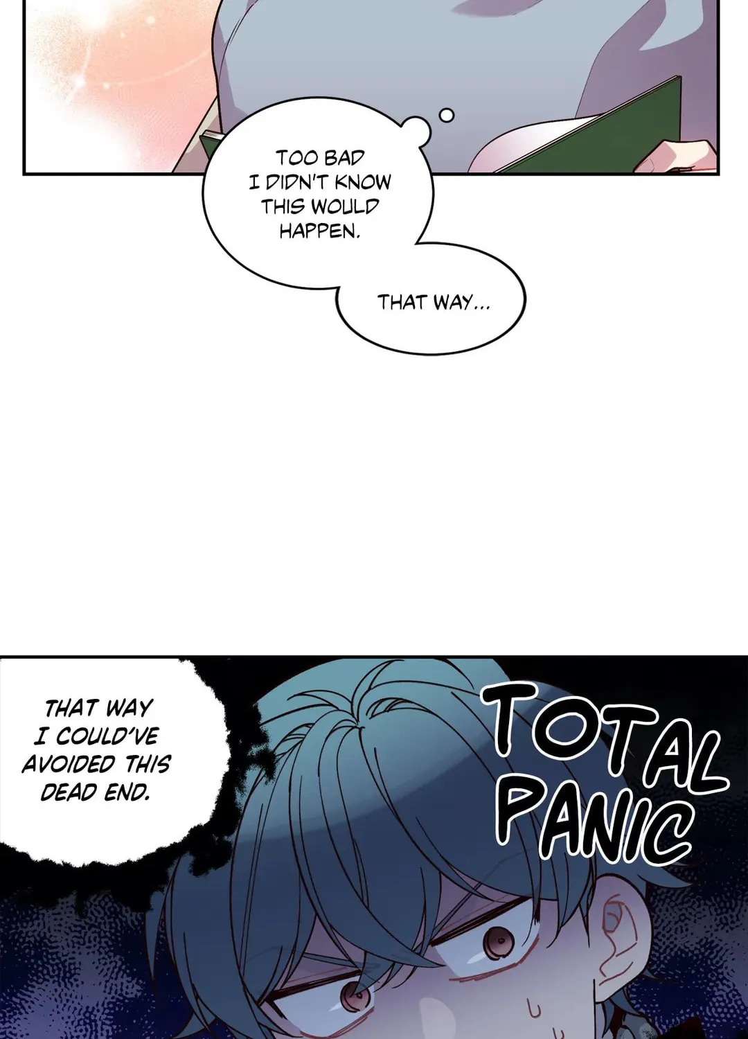 Robber X Lover Chapter 38 page 11 - 