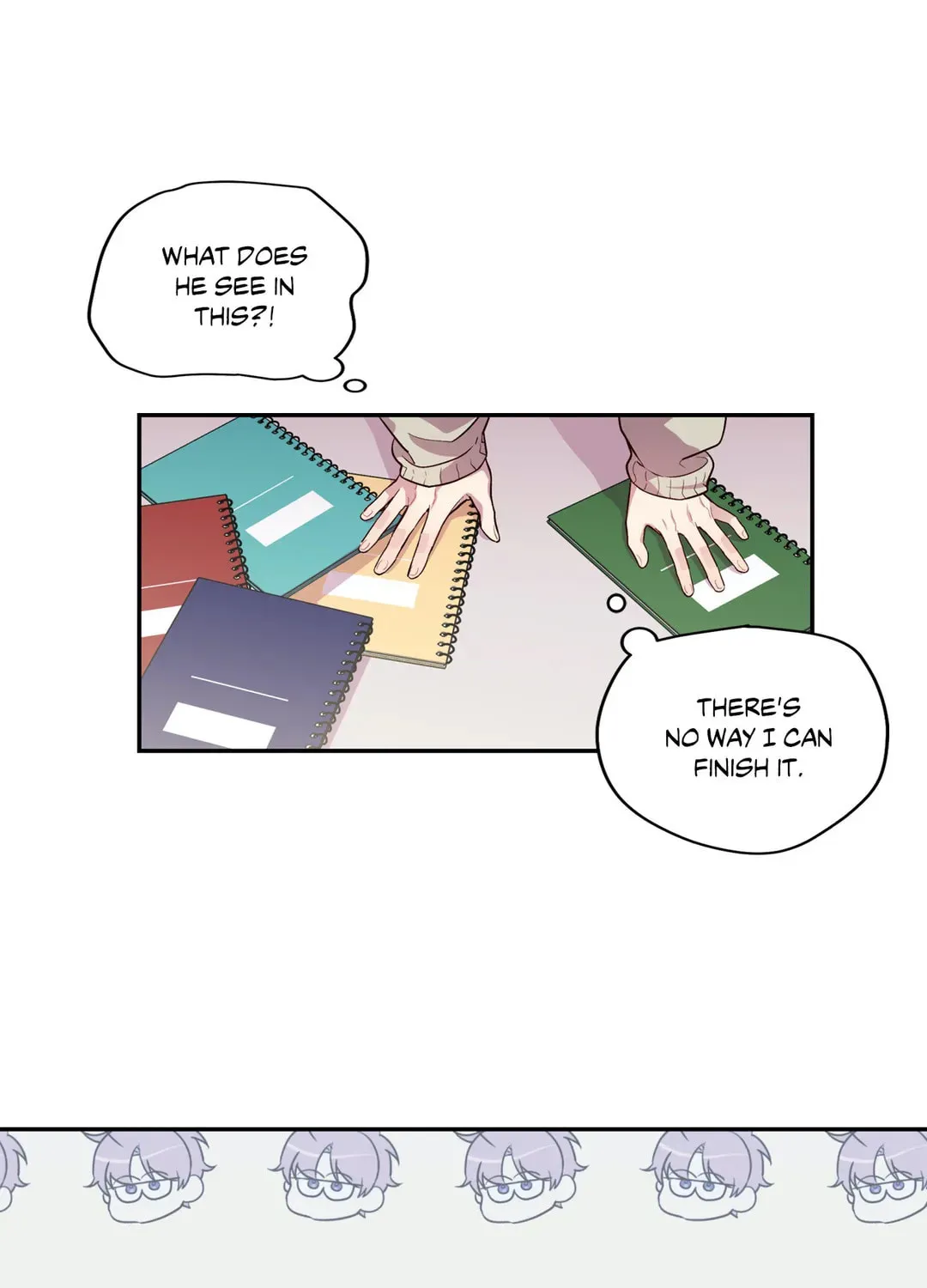 Robber X Lover Chapter 38 page 13 - 