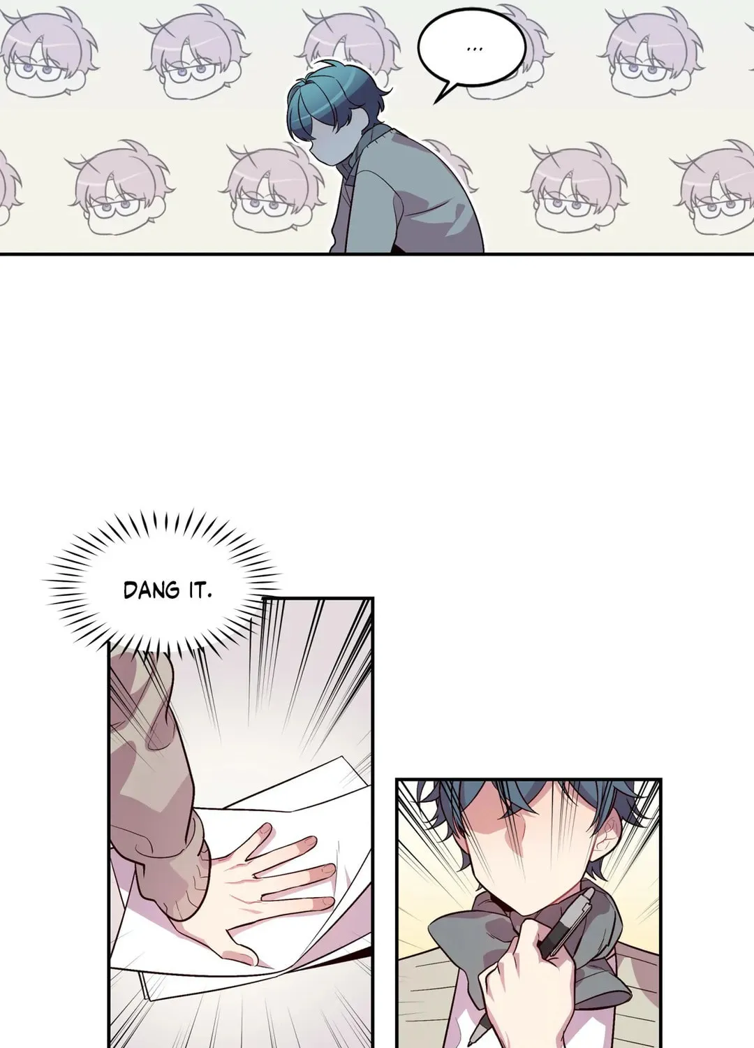 Robber X Lover Chapter 38 page 14 - 