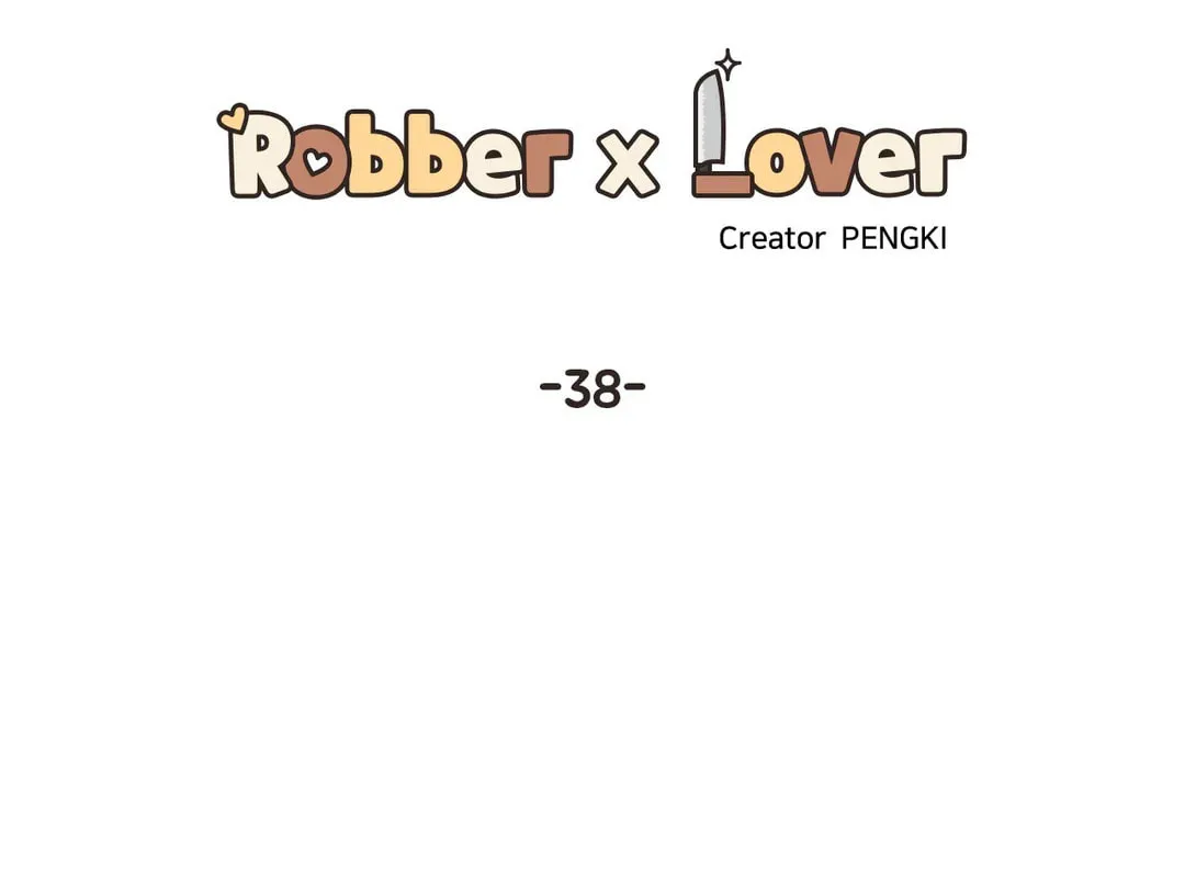 Robber X Lover Chapter 38 page 18 - 