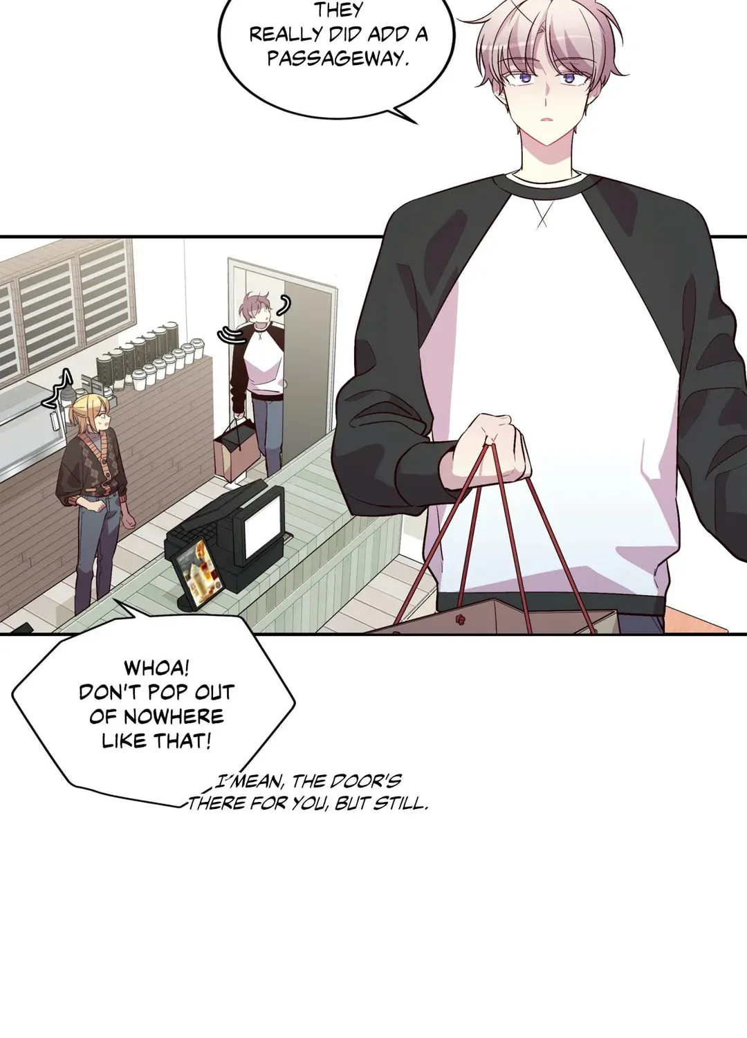 Robber X Lover Chapter 38 page 20 - 