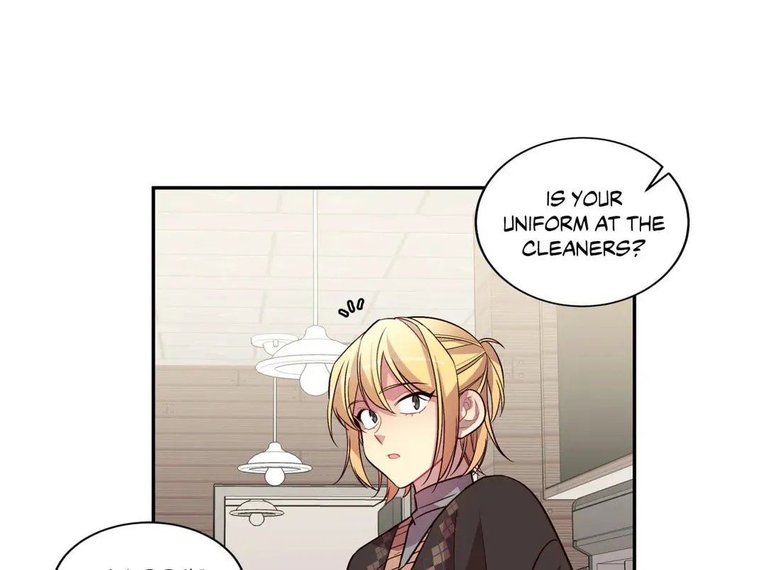 Robber X Lover Chapter 38 page 21 - 