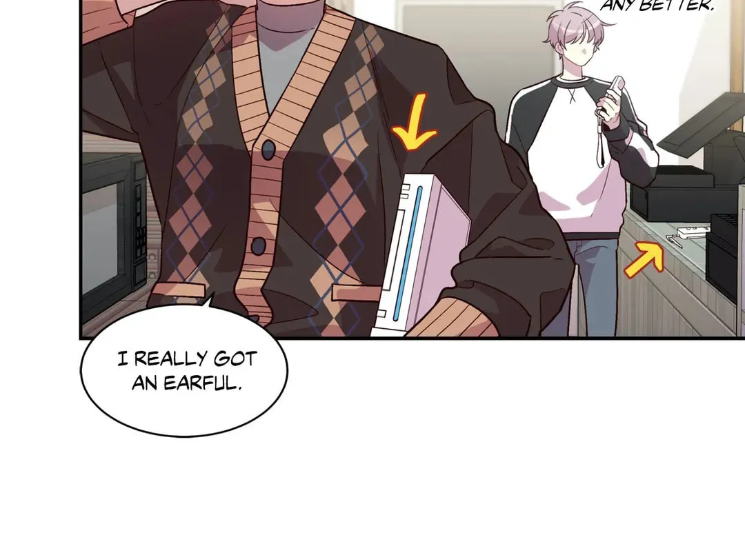 Robber X Lover Chapter 38 page 24 - 