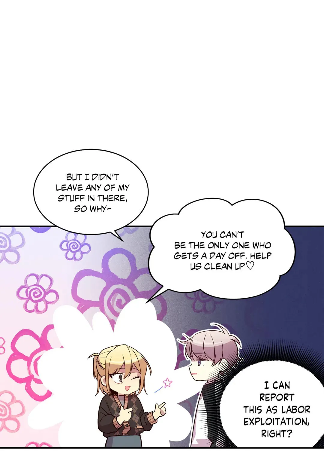 Robber X Lover Chapter 38 page 25 - 