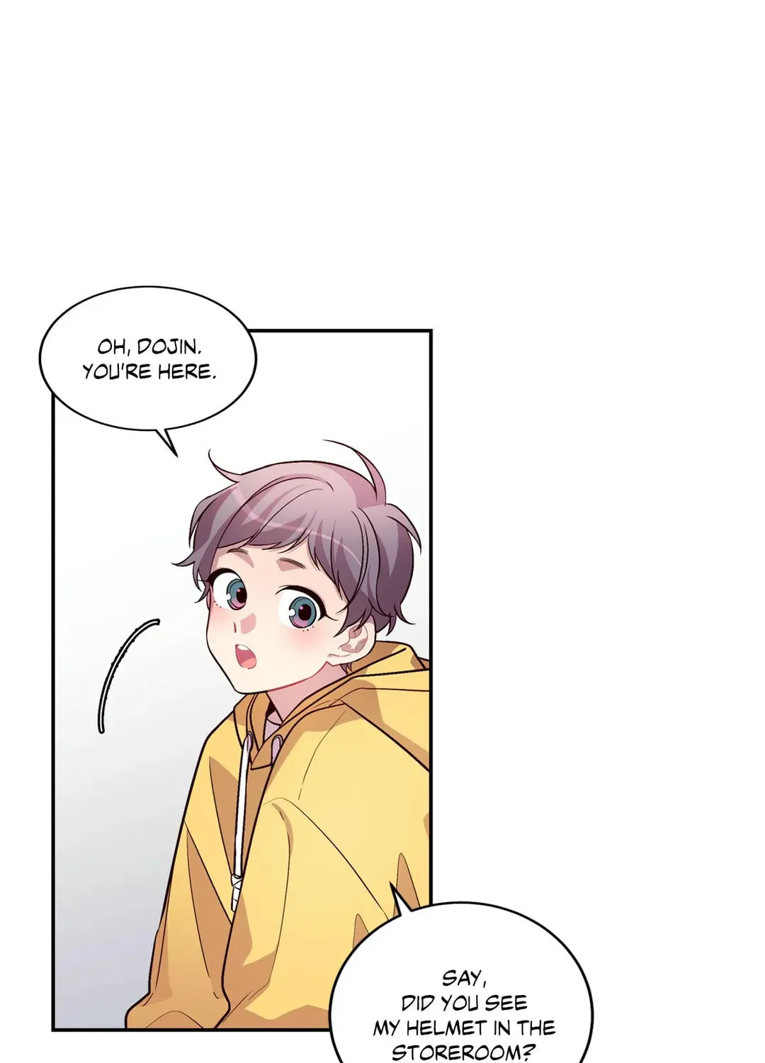 Robber X Lover Chapter 38 page 26 - 