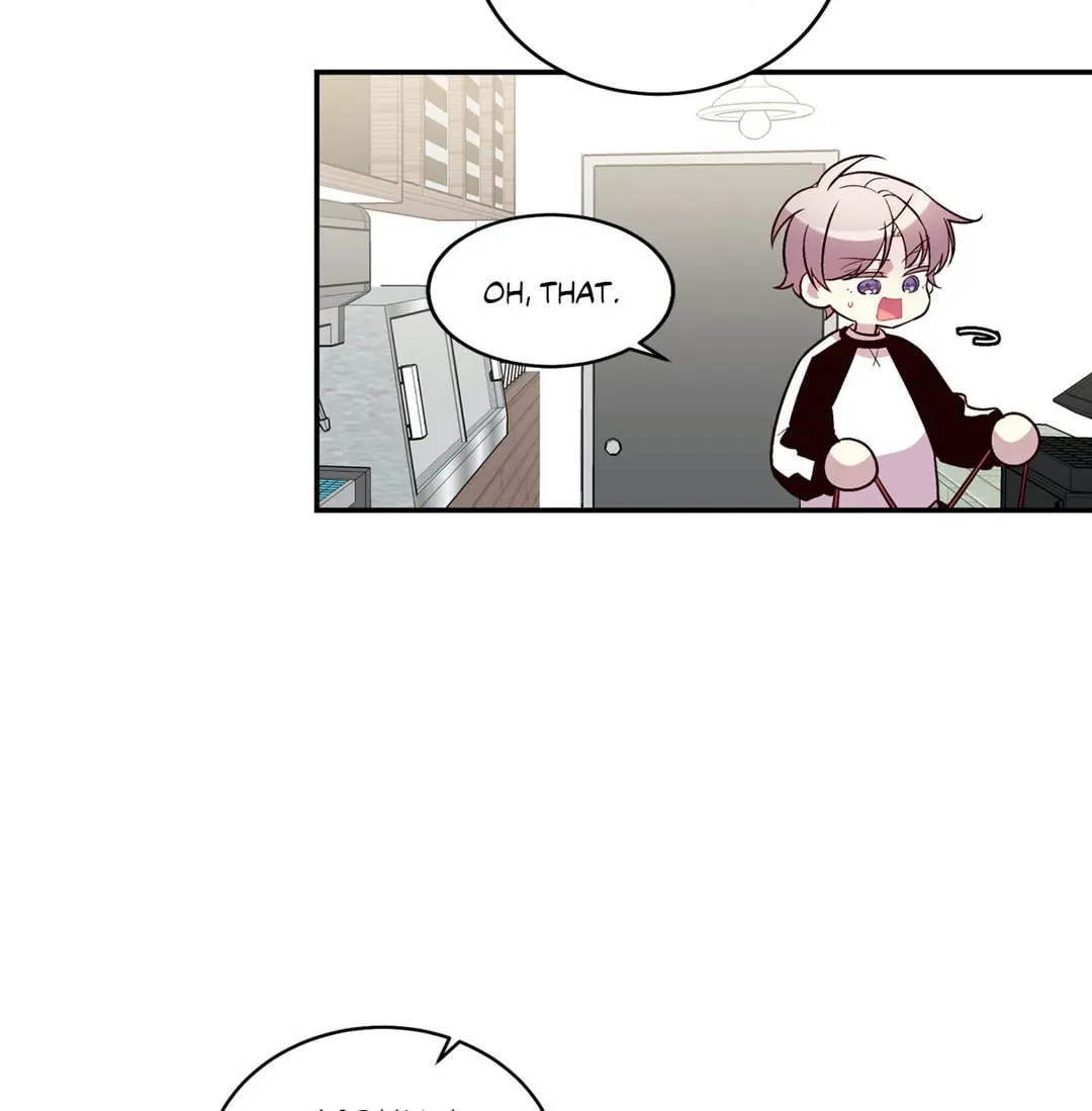 Robber X Lover Chapter 38 page 27 - 