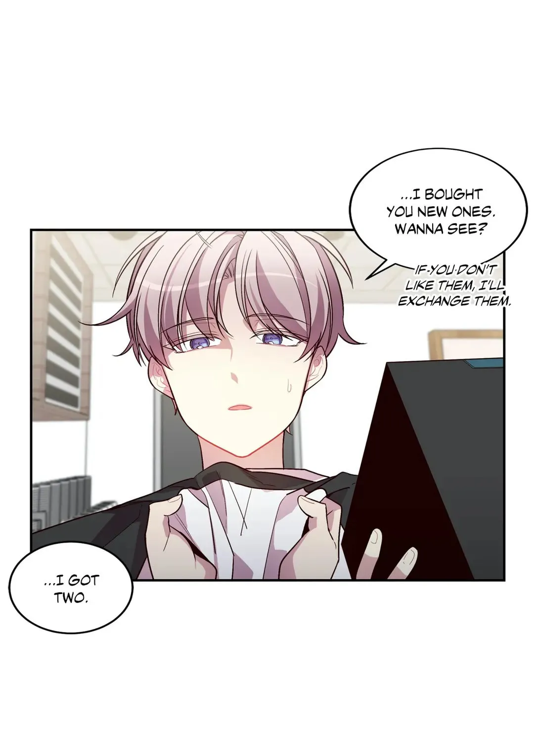 Robber X Lover Chapter 38 page 29 - 