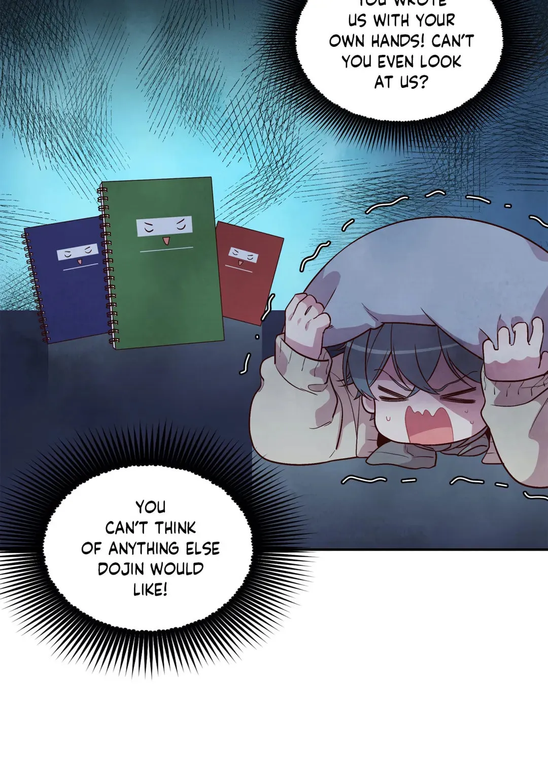 Robber X Lover Chapter 38 page 4 - 
