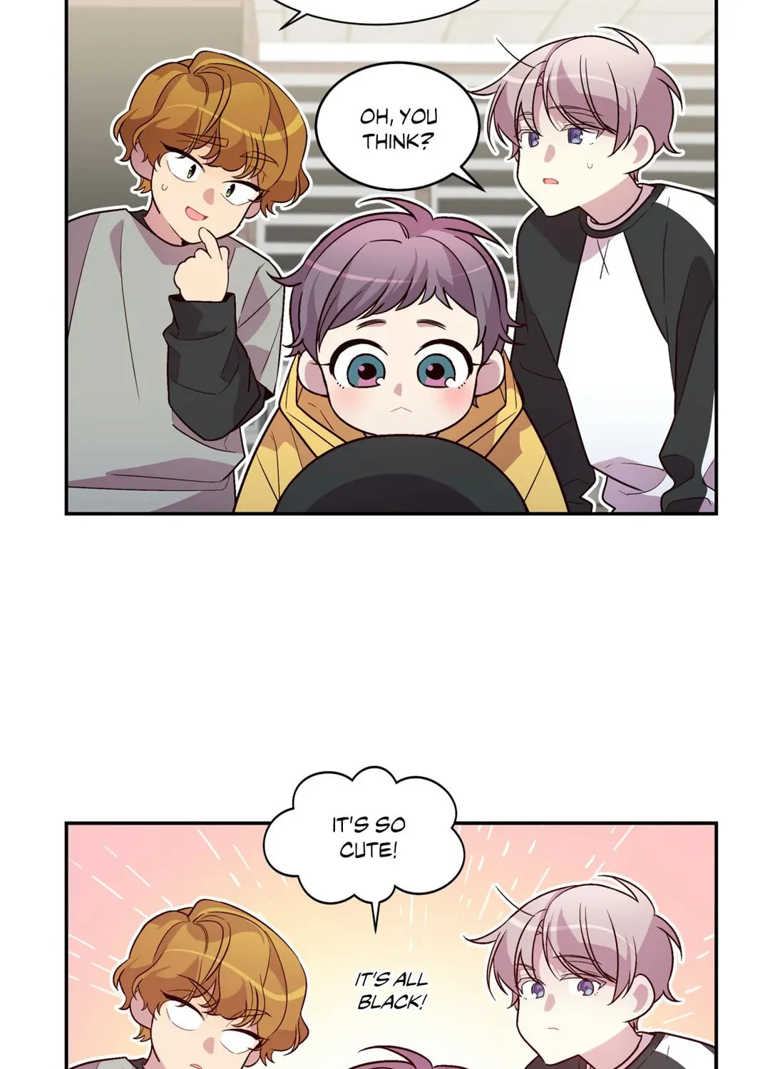Robber X Lover Chapter 38 page 32 - 