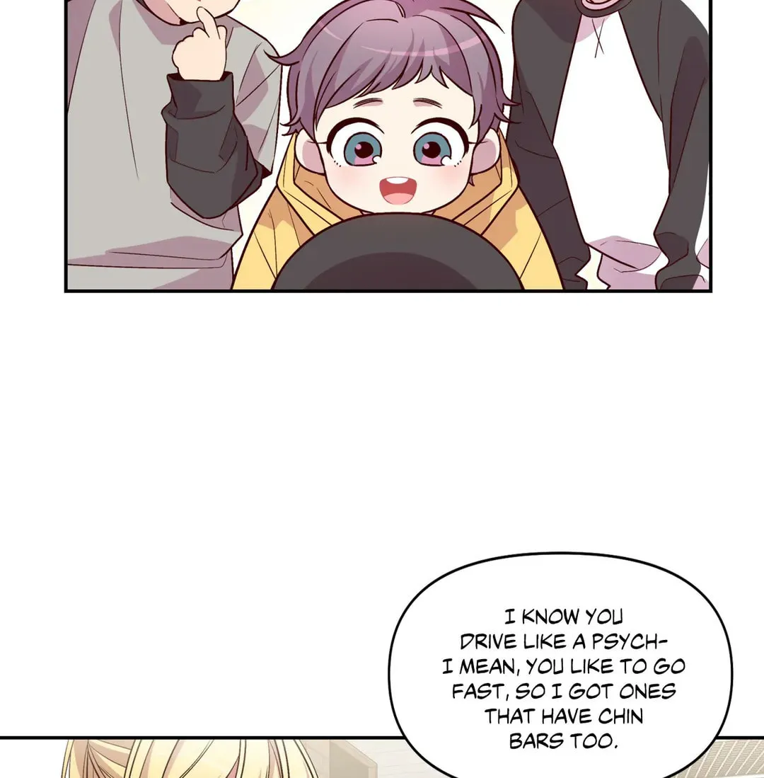 Robber X Lover Chapter 38 page 33 - 
