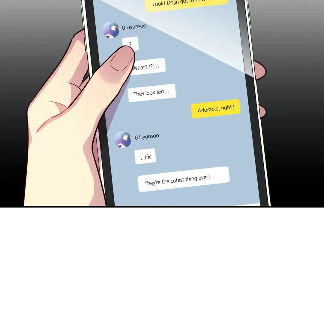 Robber X Lover Chapter 38 page 36 - 