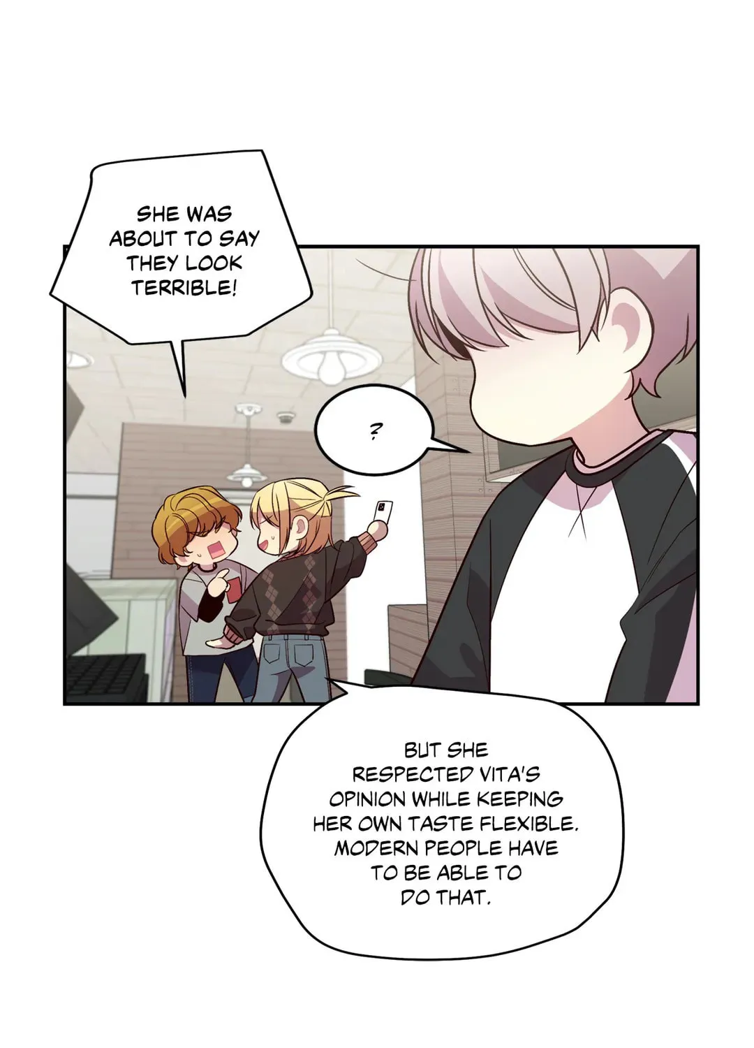 Robber X Lover Chapter 38 page 37 - 