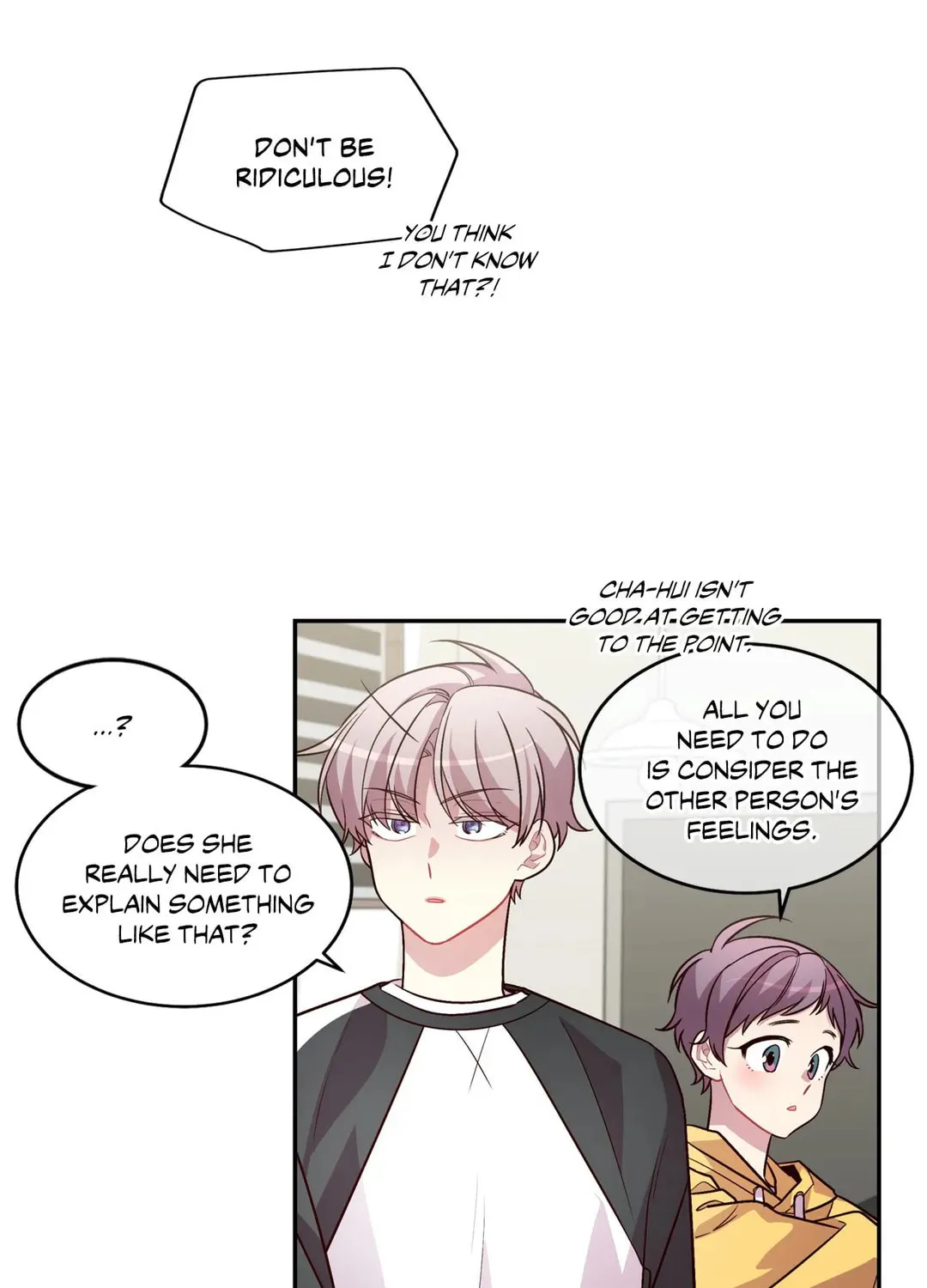 Robber X Lover Chapter 38 page 38 - 