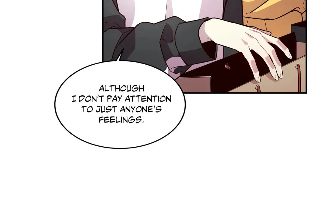 Robber X Lover Chapter 38 page 39 - 