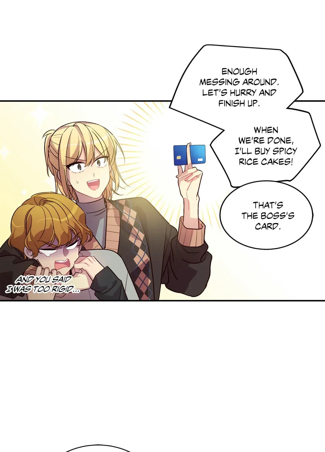Robber X Lover Chapter 38 page 40 - 