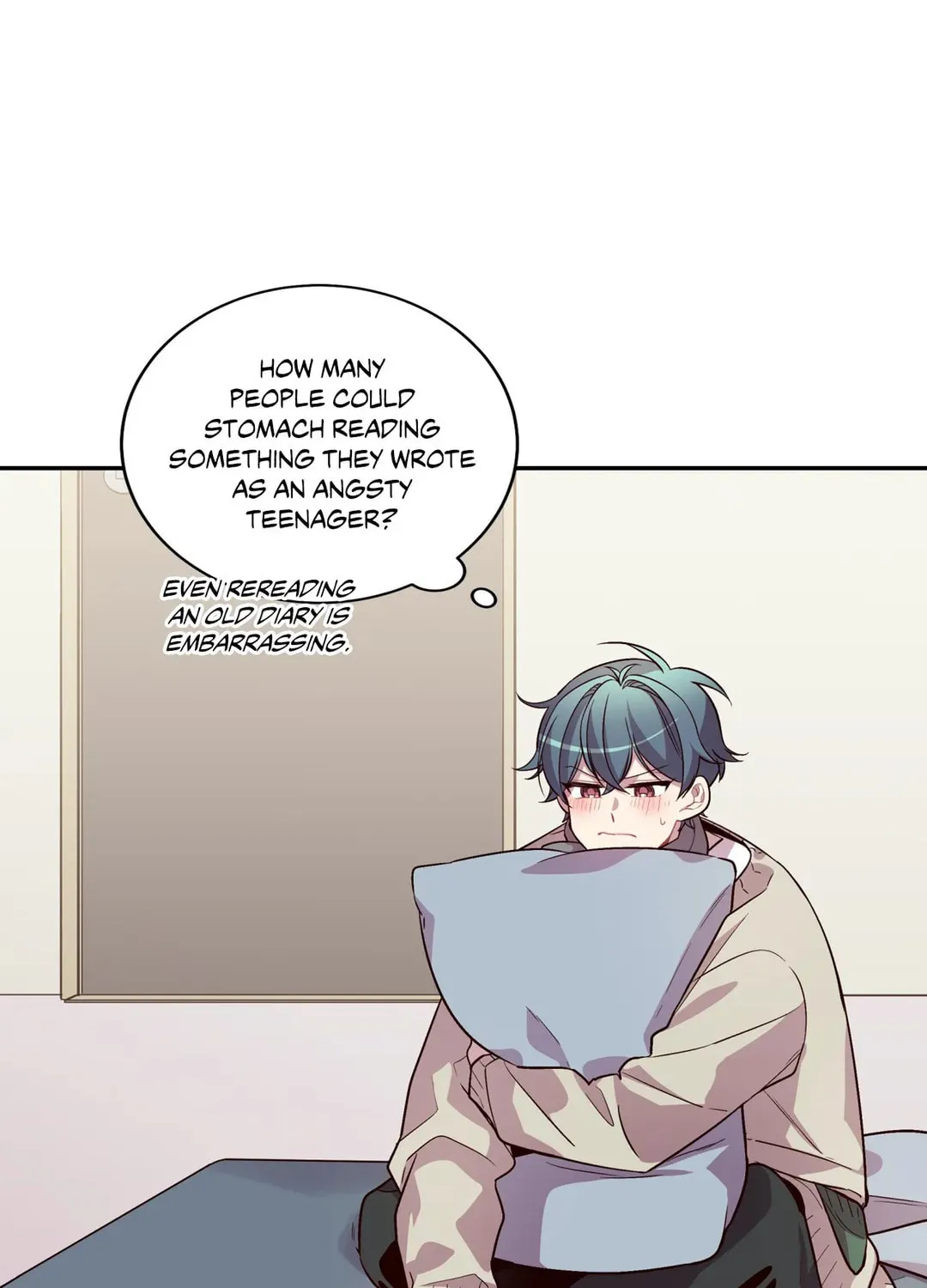Robber X Lover Chapter 38 page 5 - 