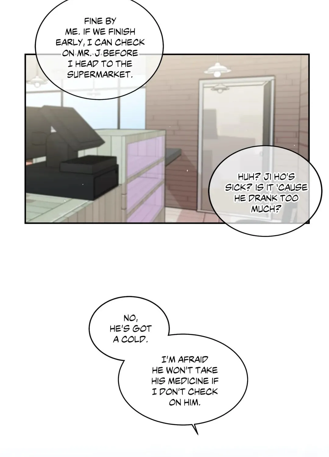 Robber X Lover Chapter 38 page 41 - 