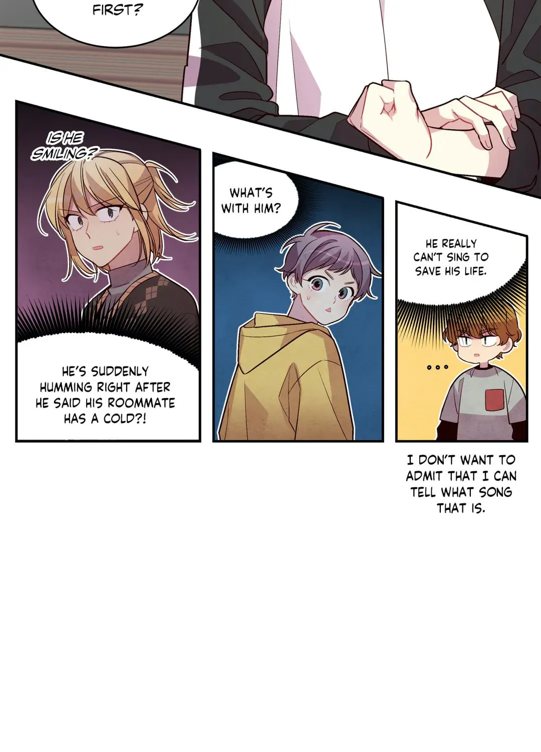 Robber X Lover Chapter 38 page 43 - 