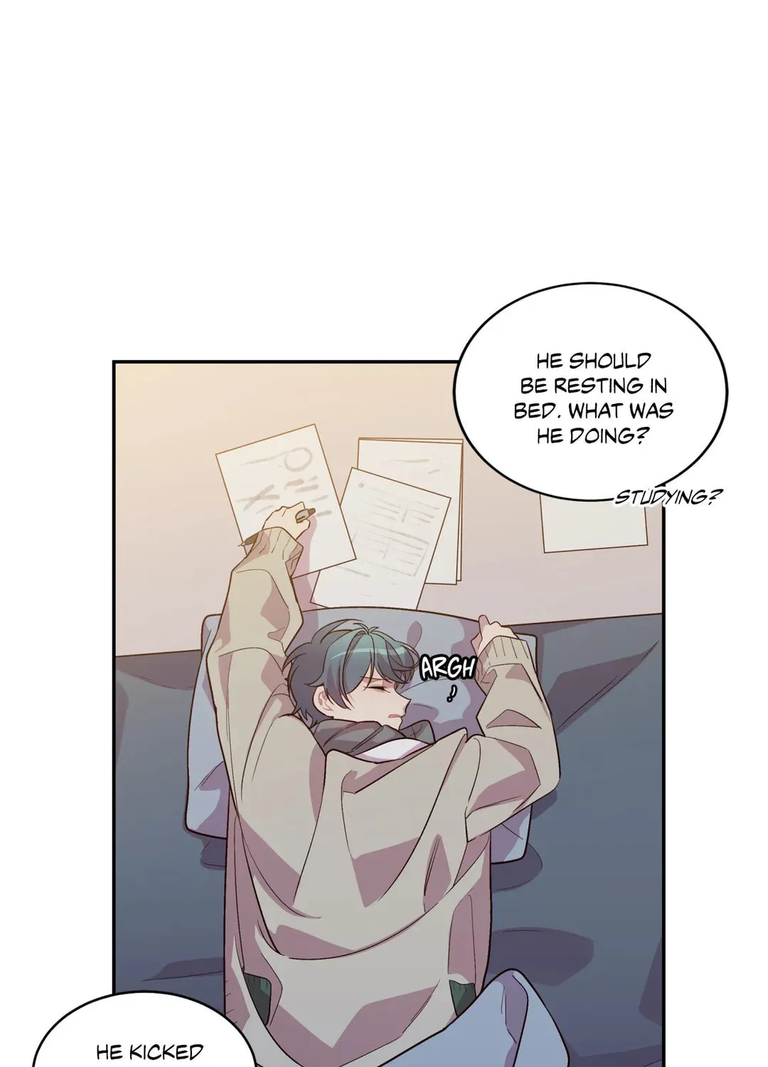 Robber X Lover Chapter 38 page 46 - 