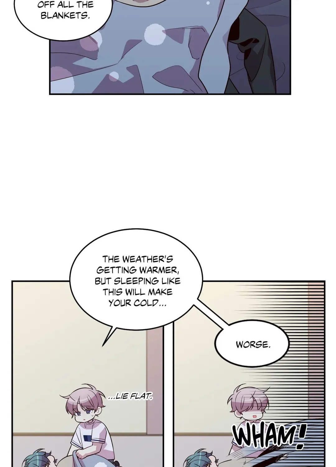 Robber X Lover Chapter 38 page 47 - 