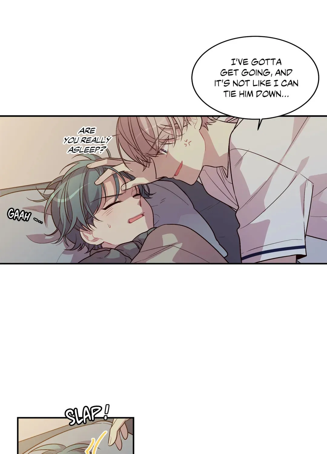 Robber X Lover Chapter 38 page 49 - 