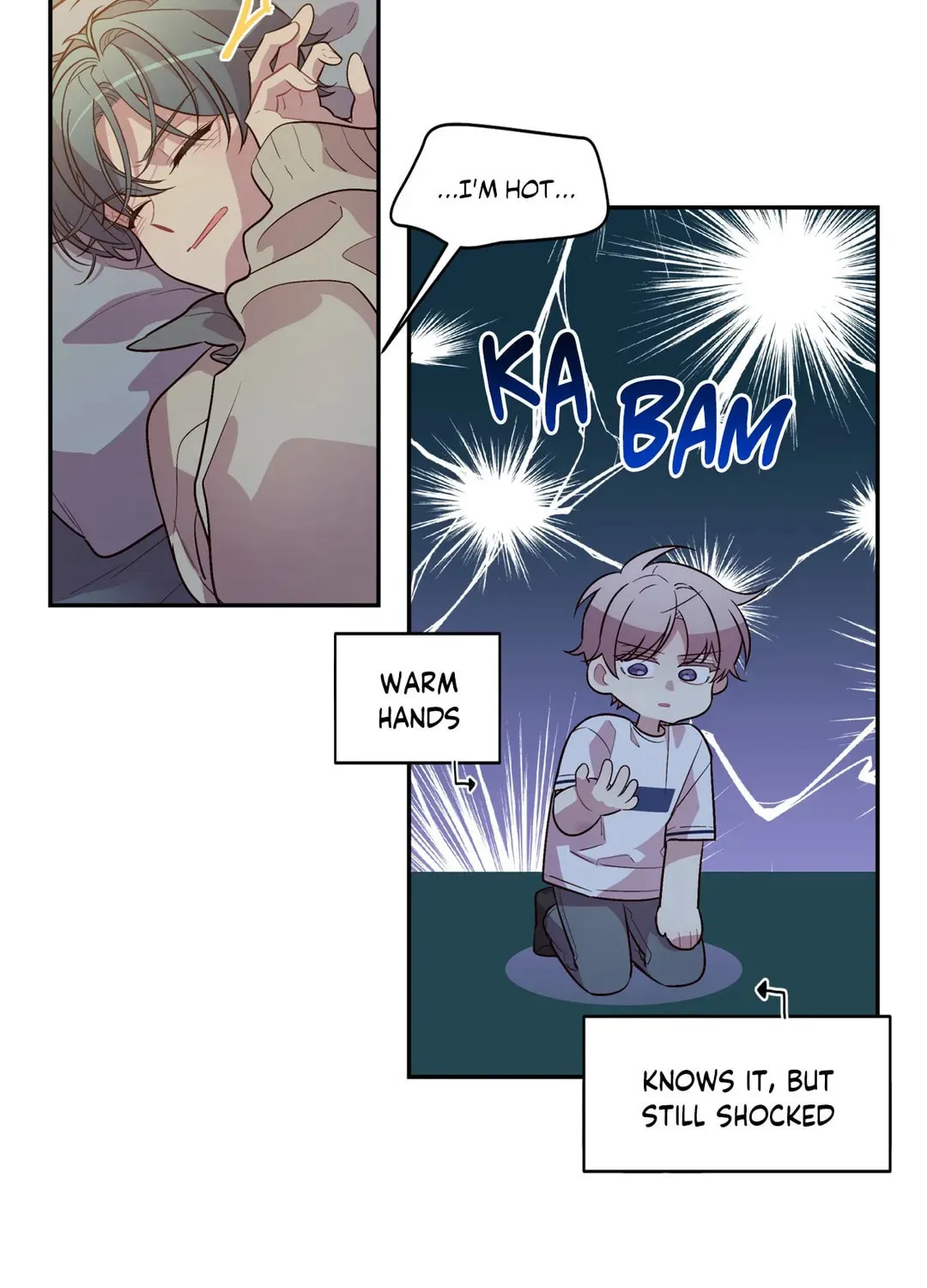Robber X Lover Chapter 38 page 50 - 