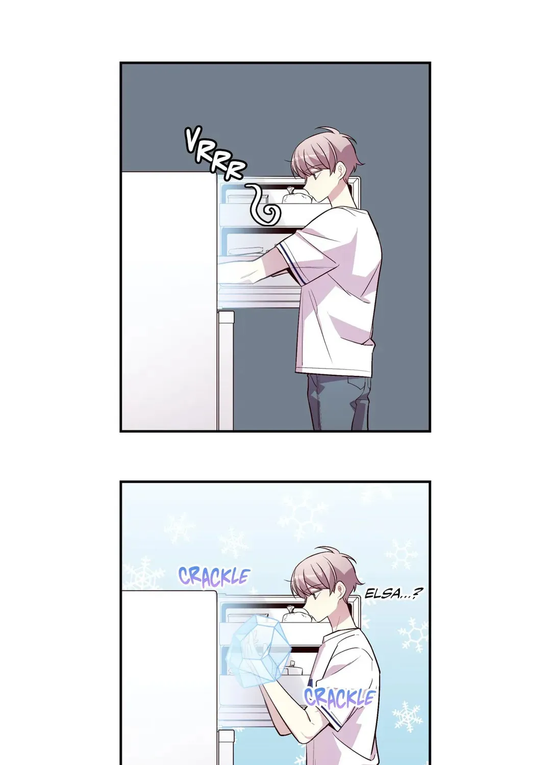 Robber X Lover Chapter 38 page 53 - 