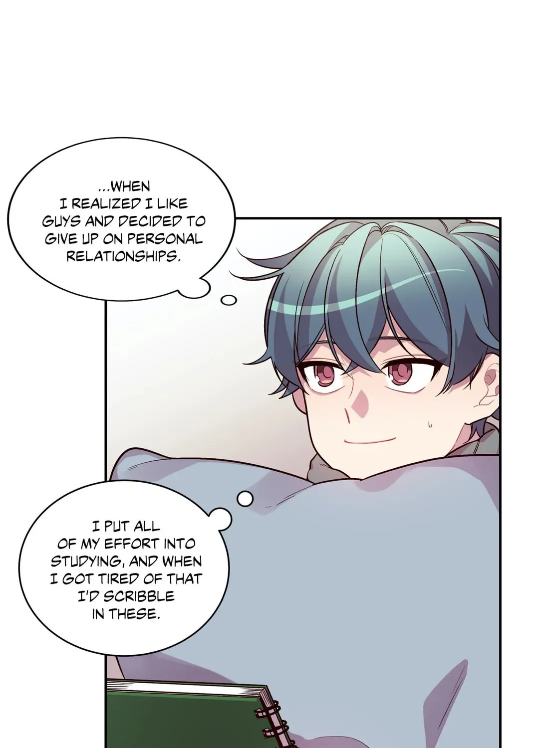 Robber X Lover Chapter 38 page 7 - 