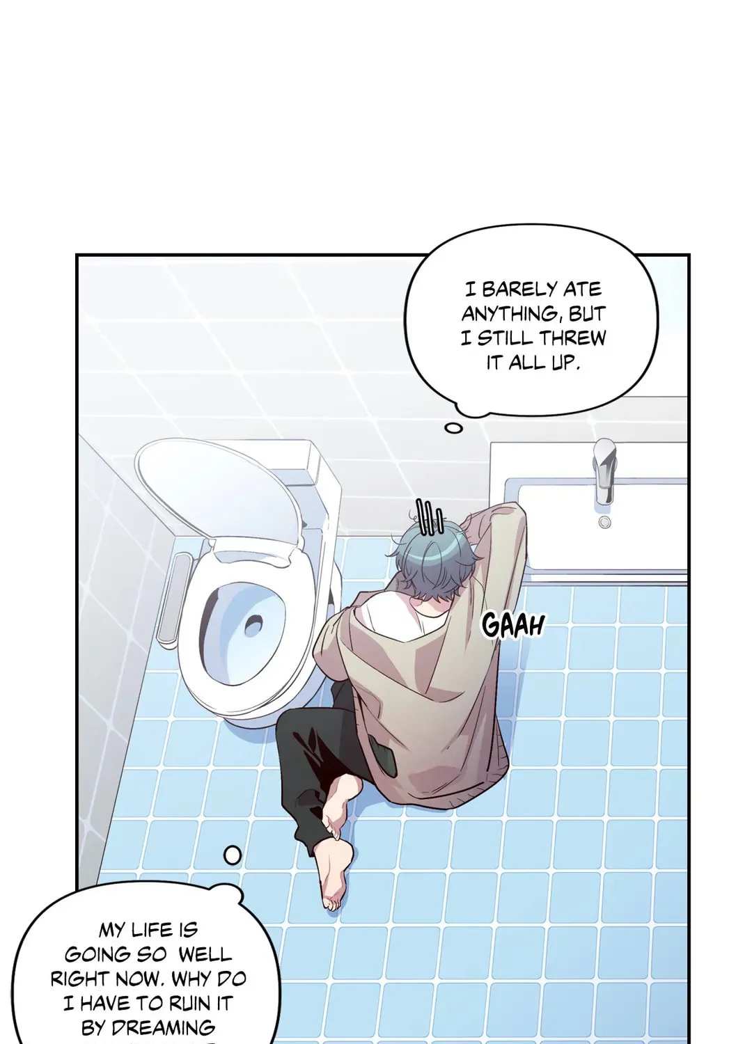 Robber X Lover Chapter 38 page 67 - 