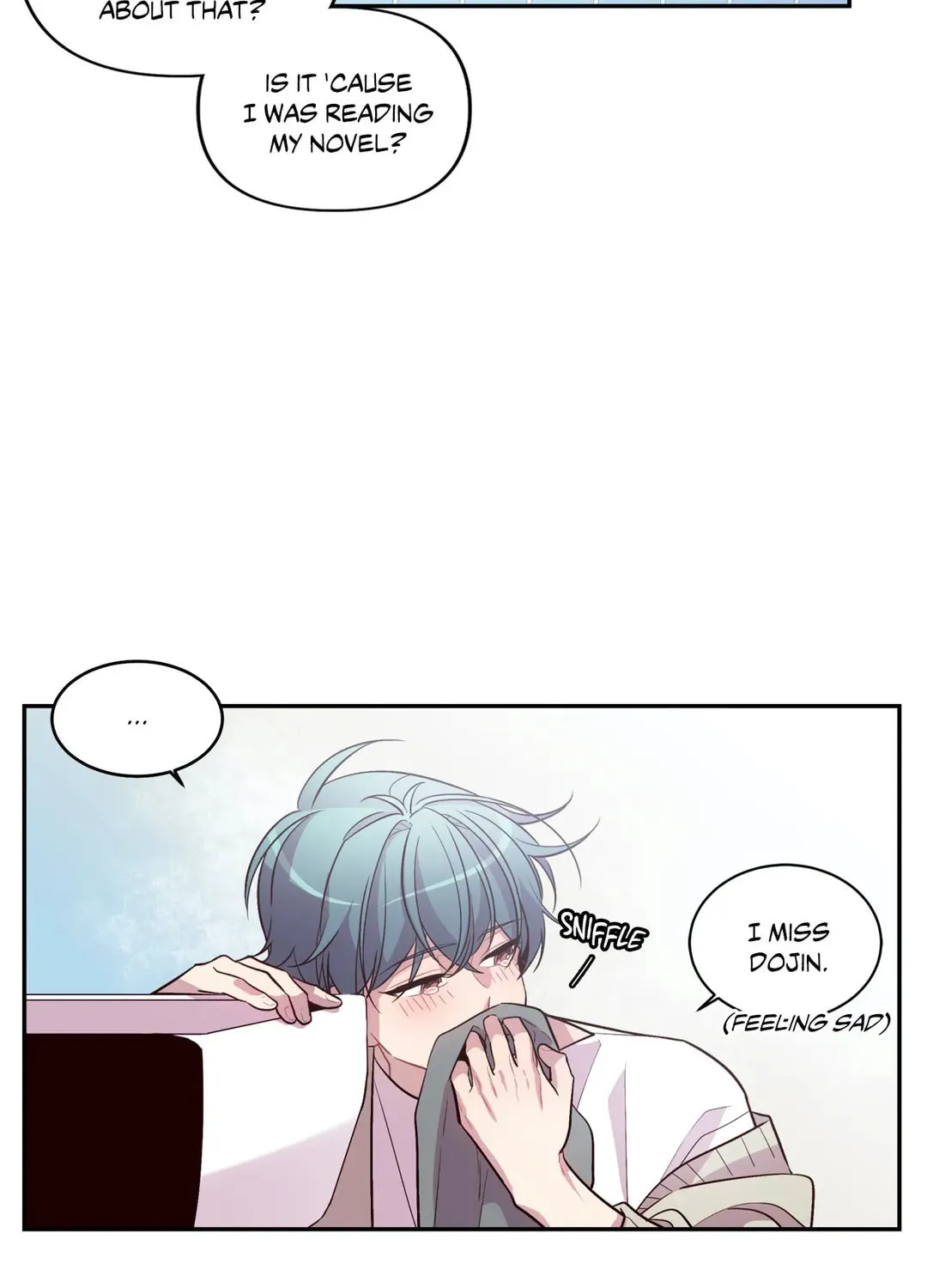 Robber X Lover Chapter 38 page 68 - 