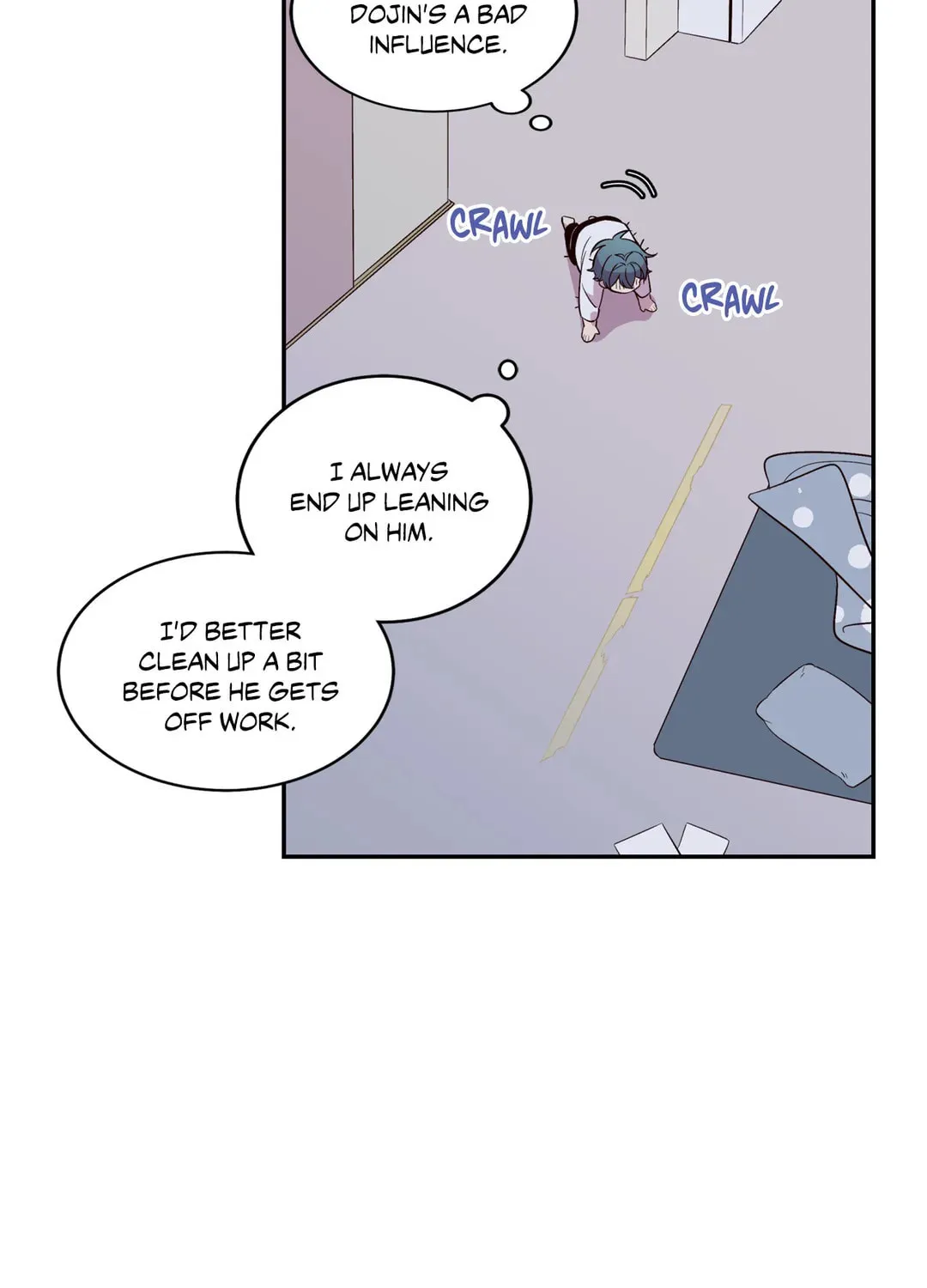 Robber X Lover Chapter 38 page 70 - 