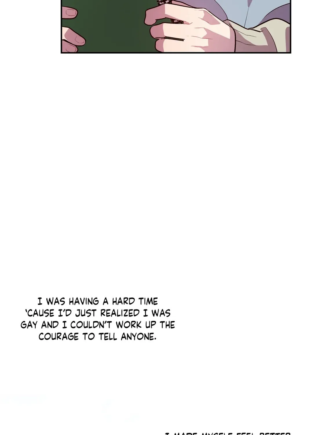 Robber X Lover Chapter 38 page 8 - 
