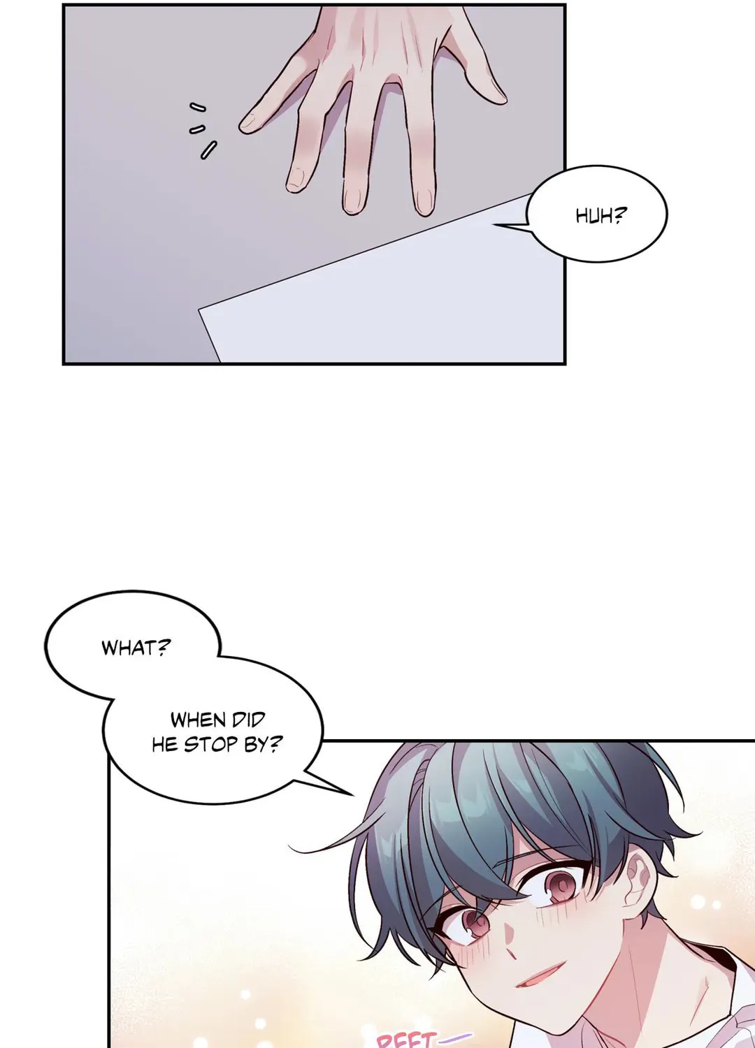 Robber X Lover Chapter 38 page 71 - 