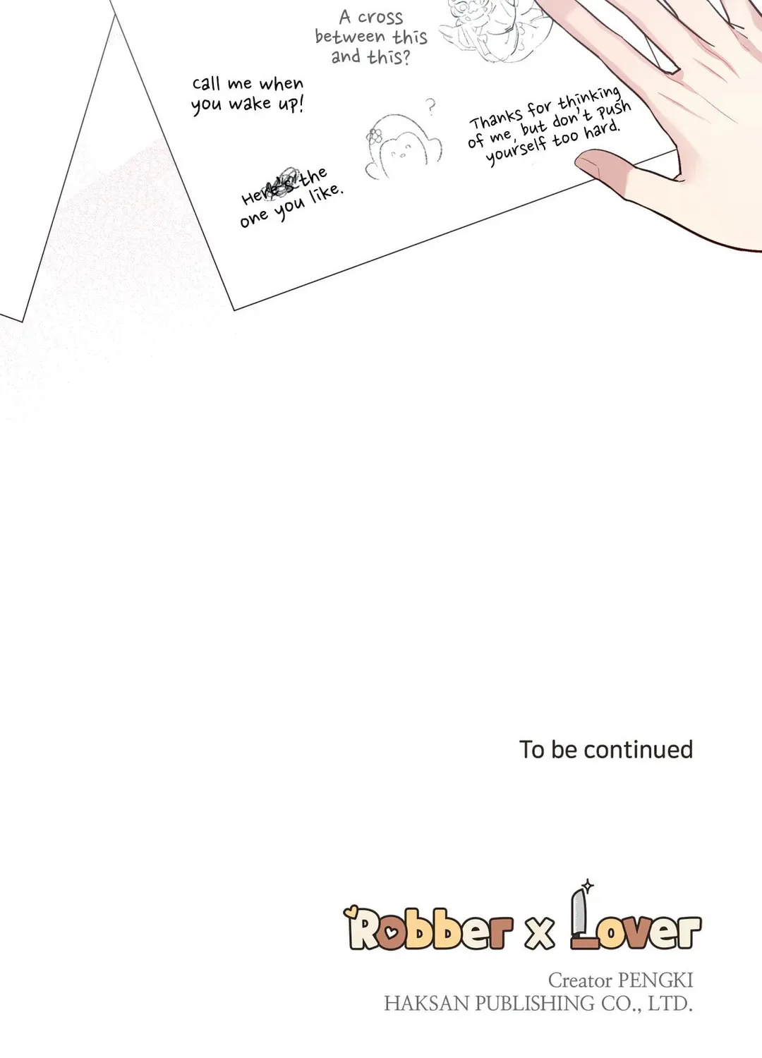 Robber X Lover Chapter 38 page 74 - 