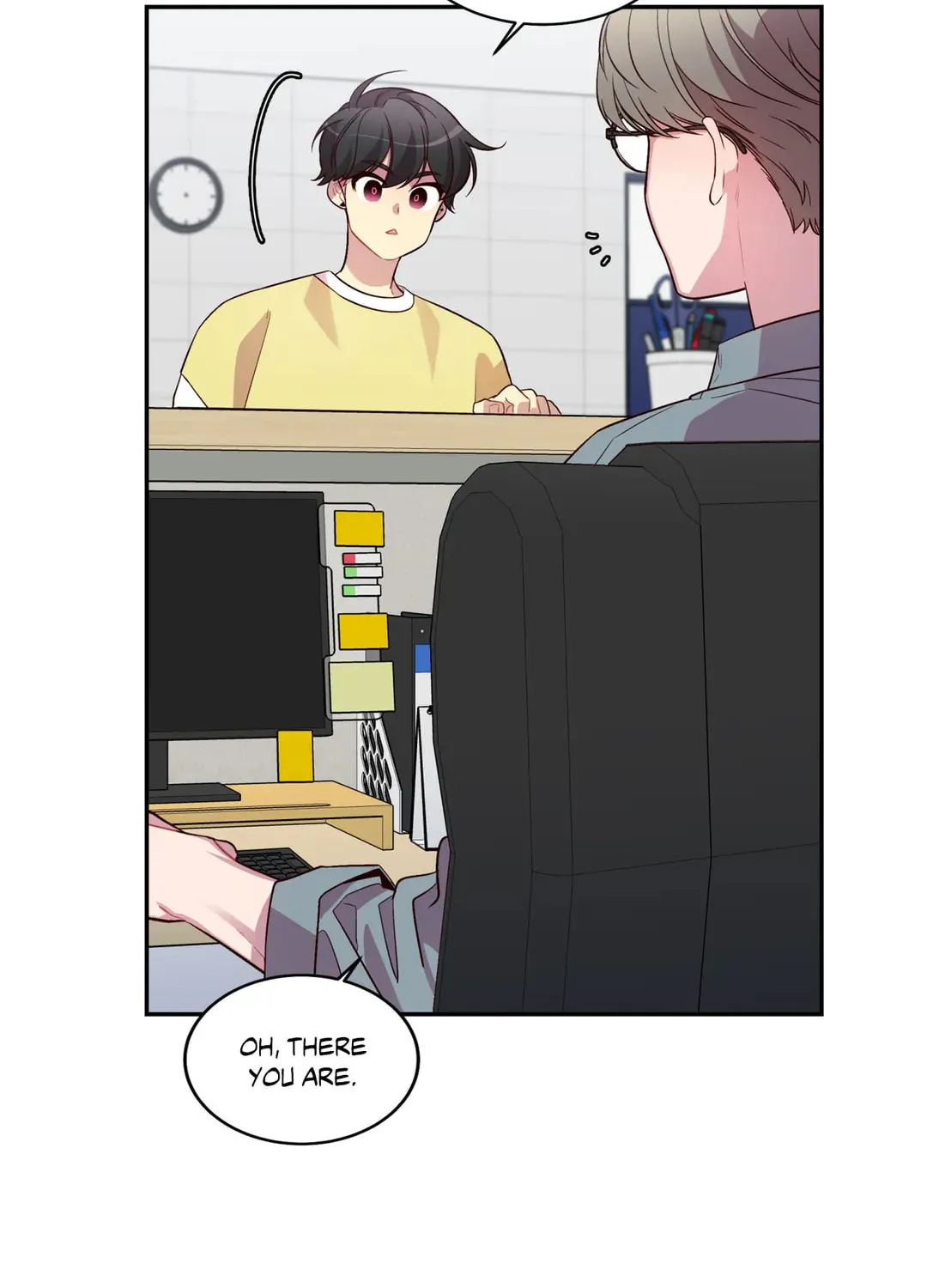 Robber X Lover Chapter 39 page 2 - 