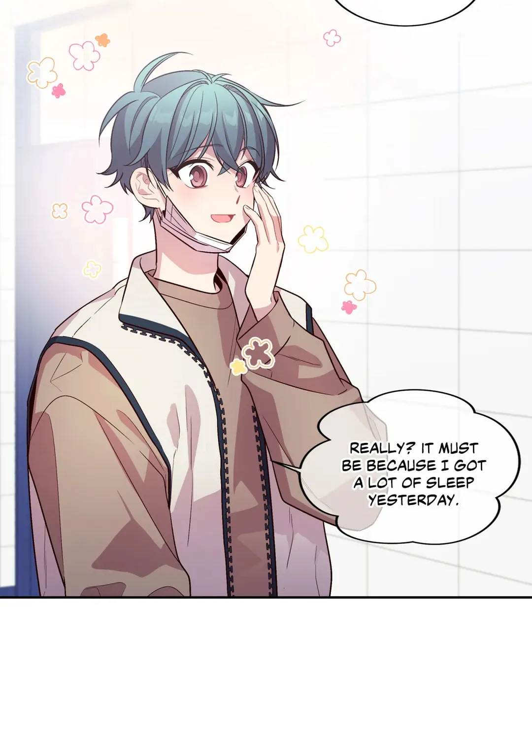 Robber X Lover Chapter 39 page 14 - 