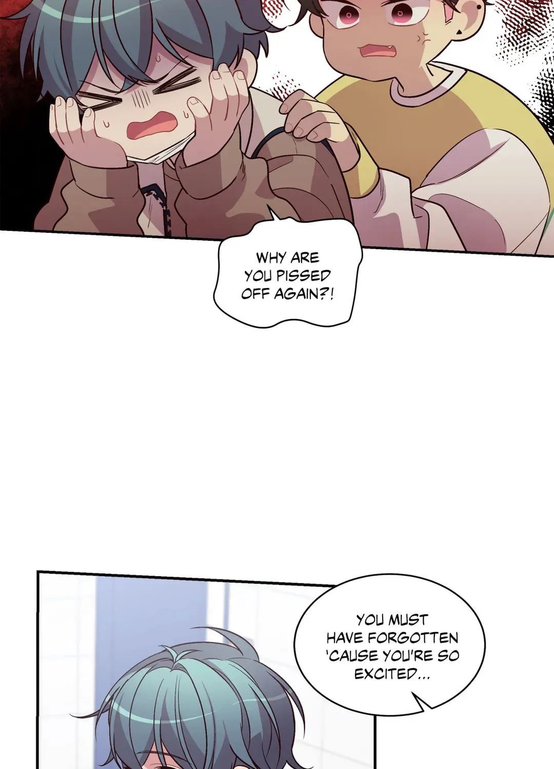 Robber X Lover Chapter 39 page 16 - 
