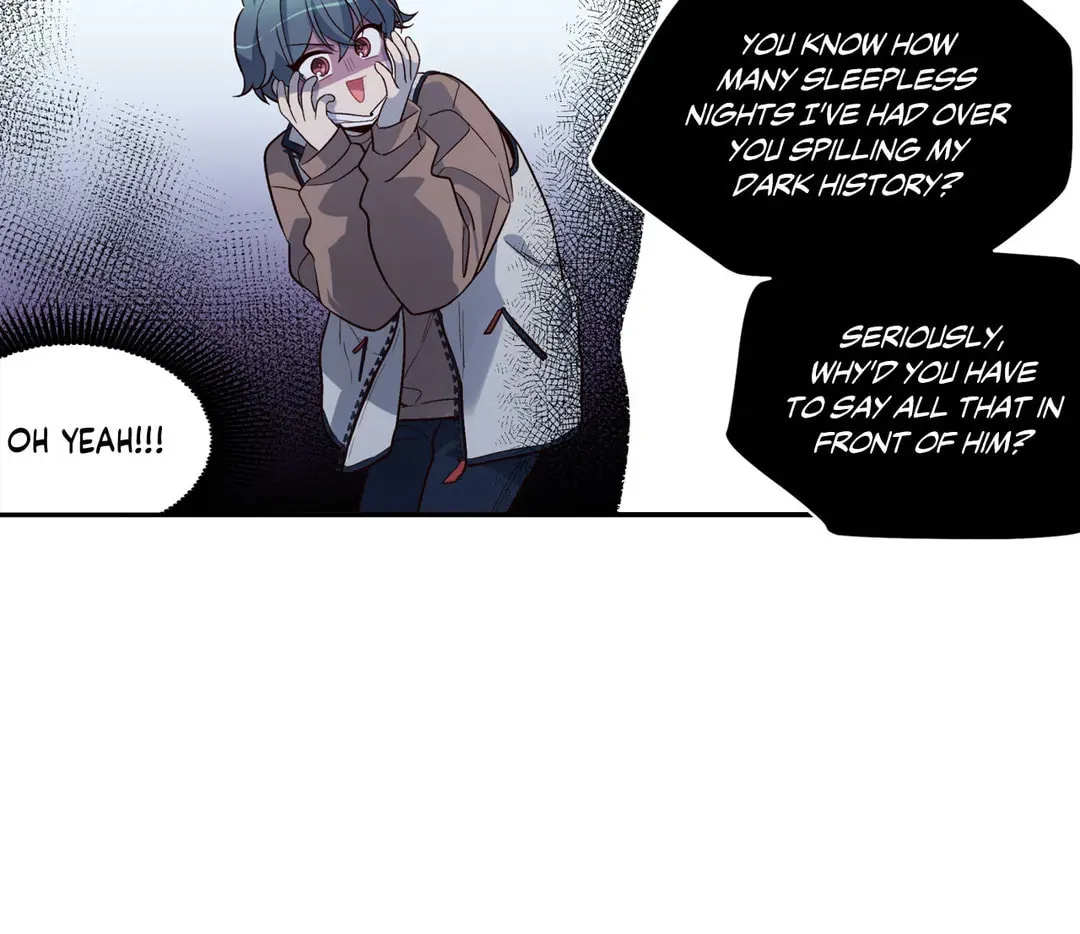 Robber X Lover Chapter 39 page 18 - 