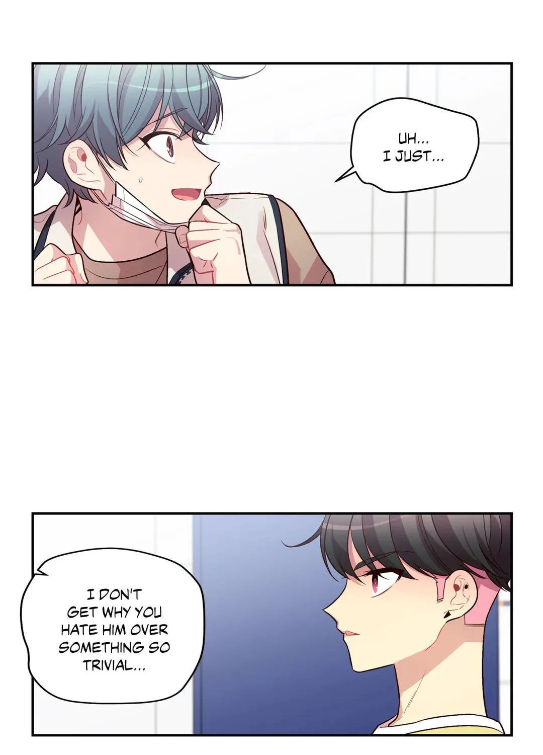 Robber X Lover Chapter 39 page 19 - 