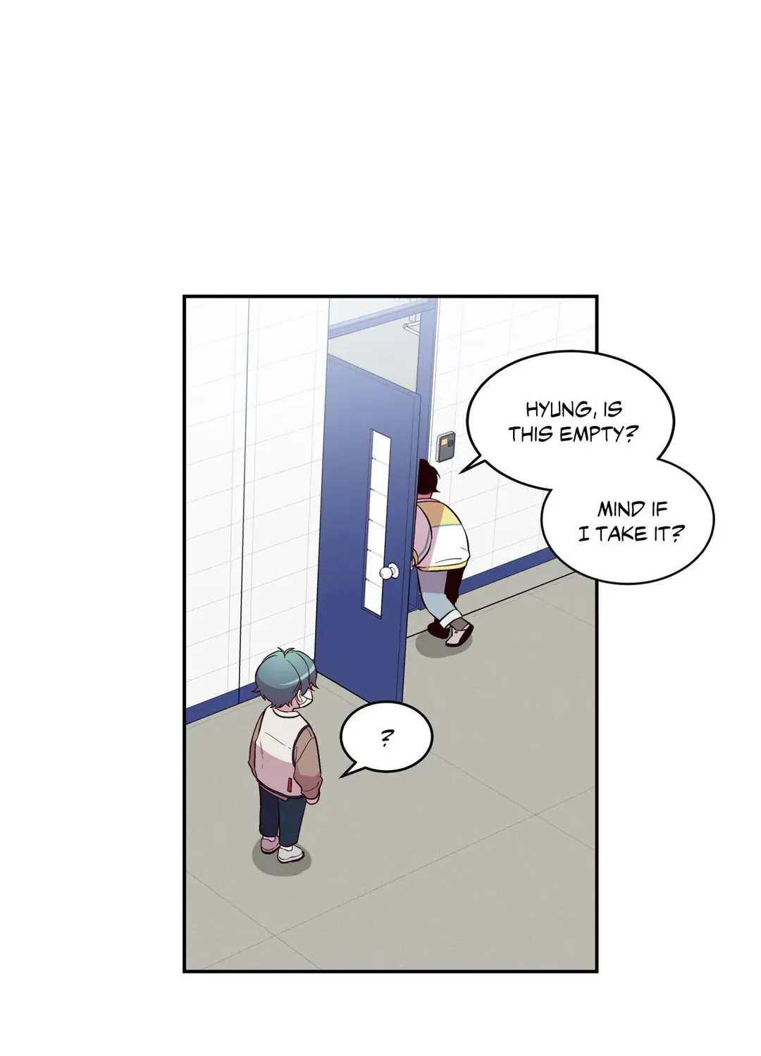 Robber X Lover Chapter 39 page 20 - 