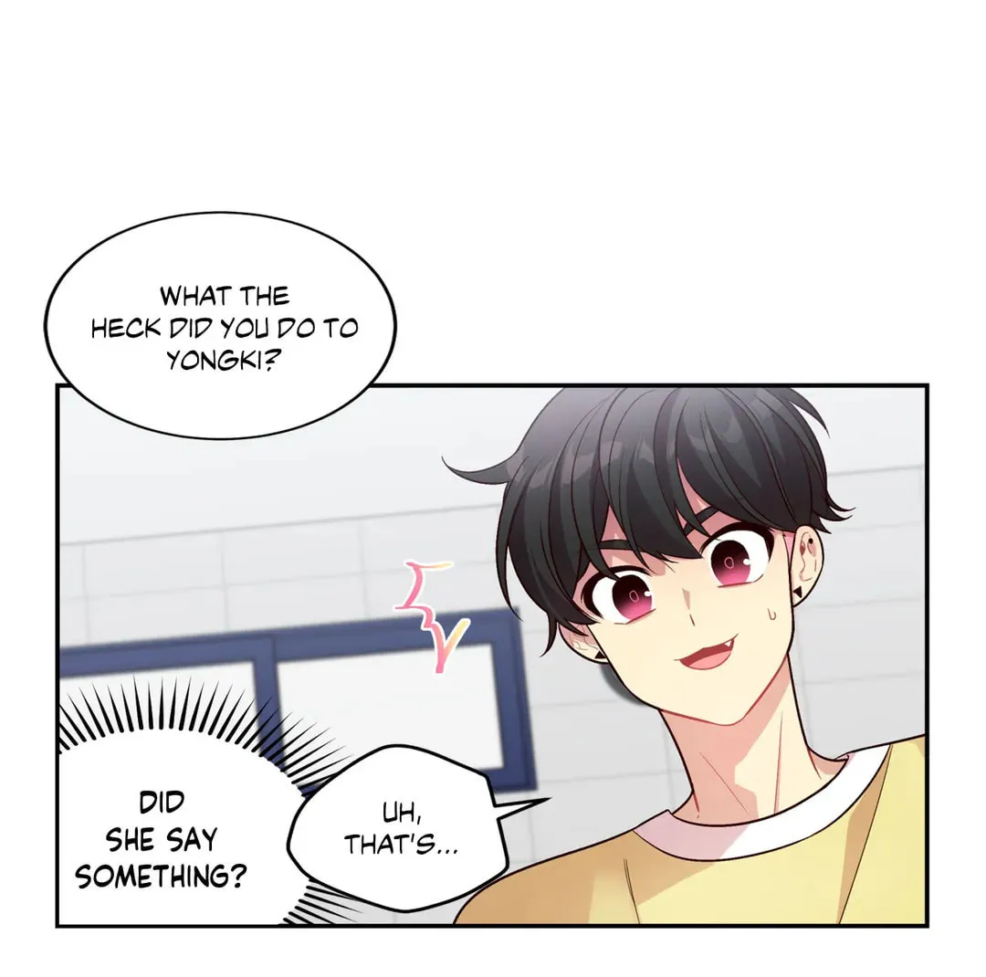 Robber X Lover Chapter 39 page 3 - 