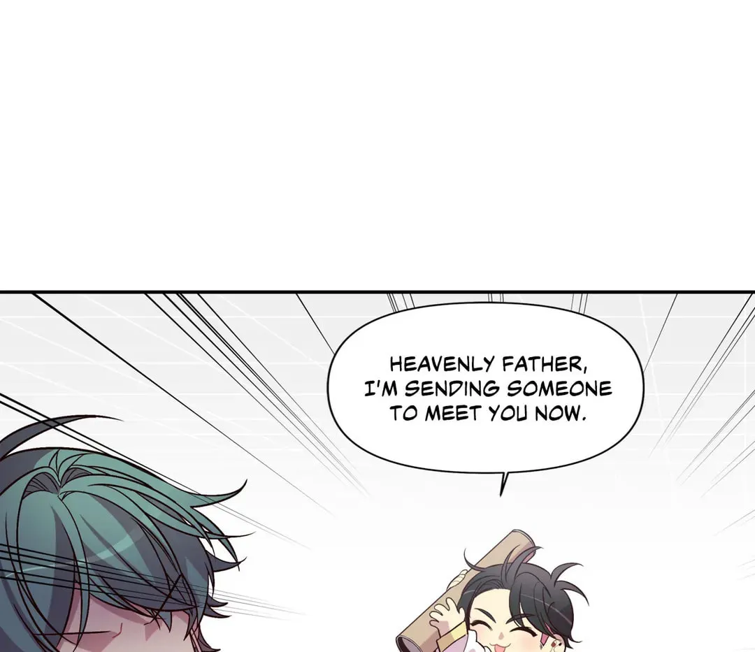 Robber X Lover Chapter 39 page 21 - 