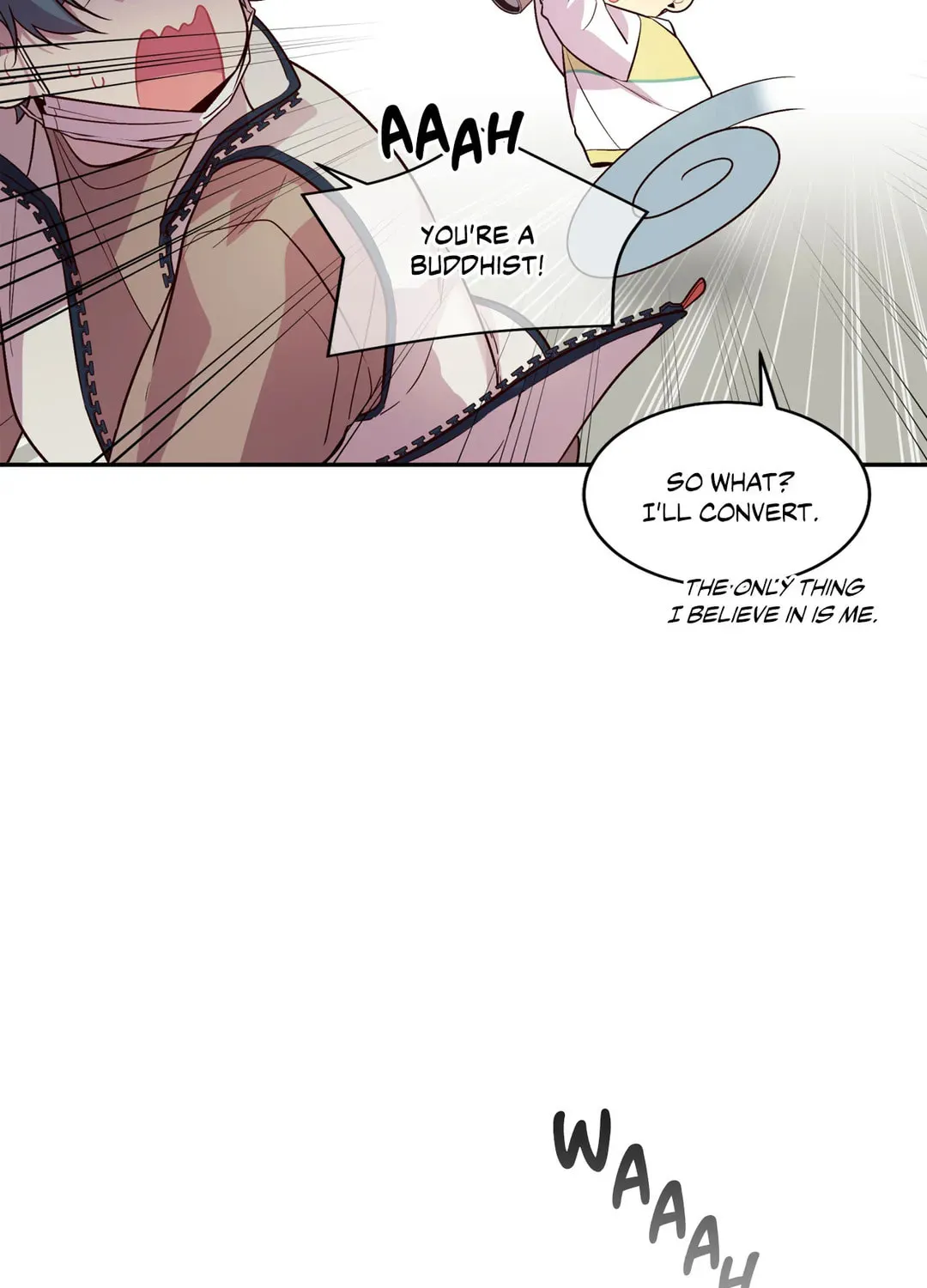 Robber X Lover Chapter 39 page 22 - 